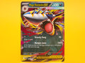 Mega Sharpedo ex: 061/094 – 2025 Pokémon Double Rare Holofoil