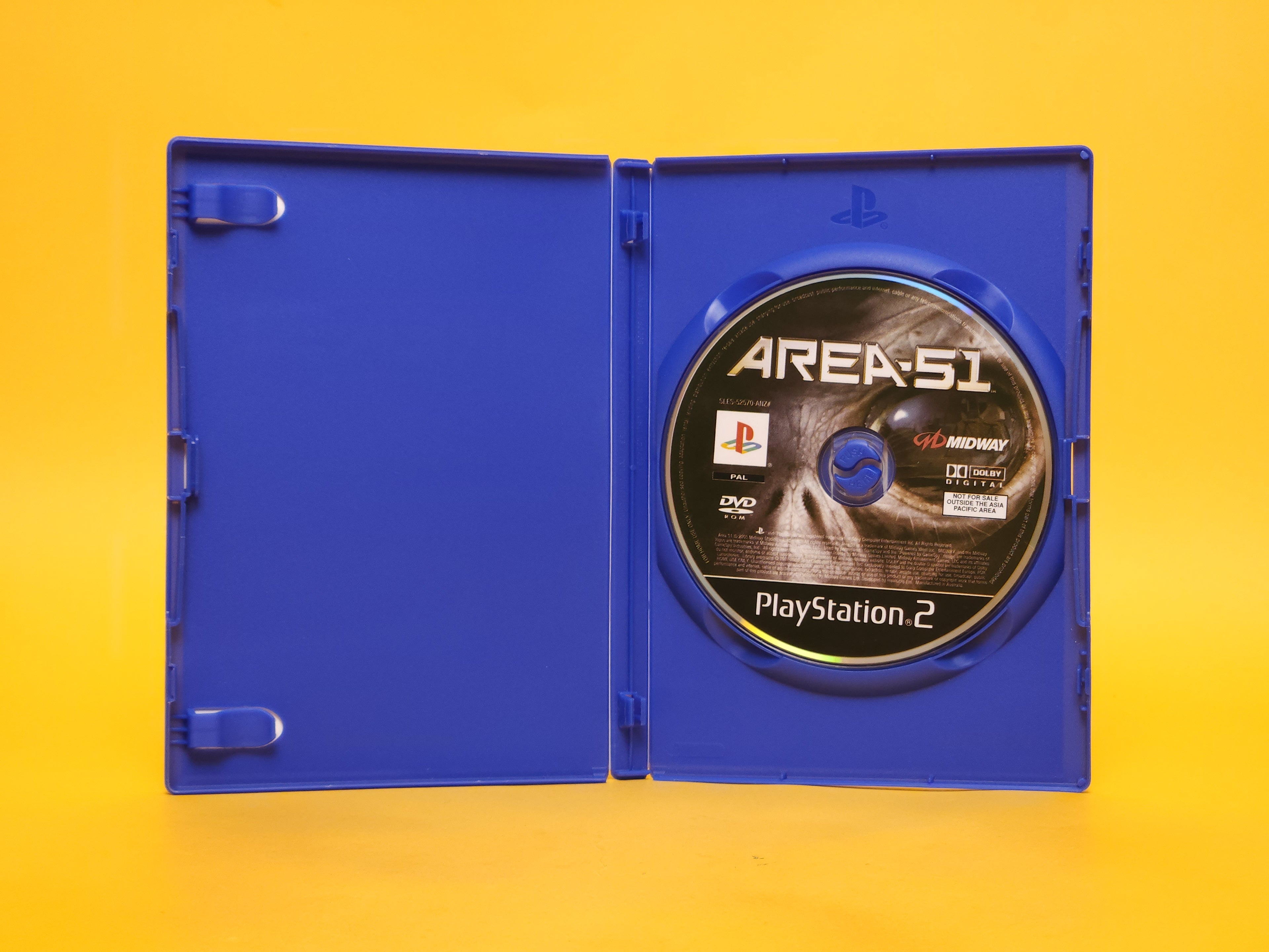 Area 51 – 2005 PlayStation 2