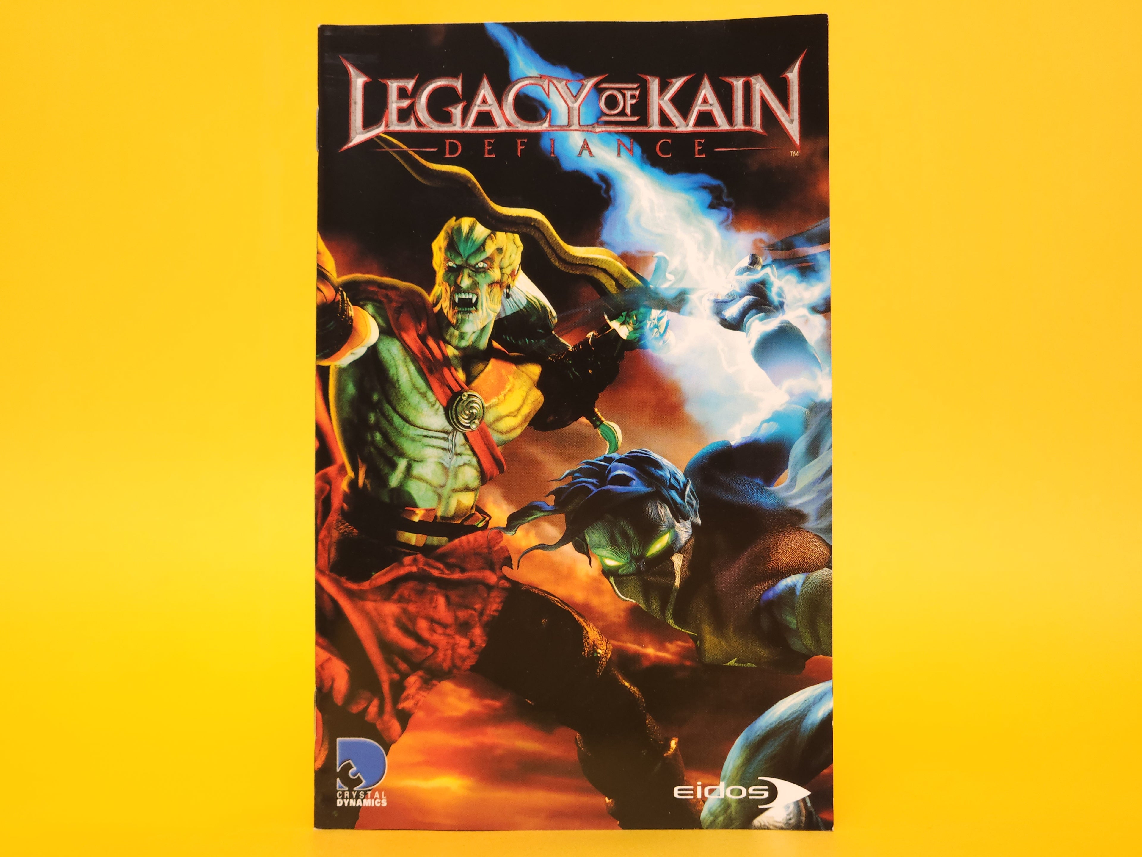 Legacy of Kain: Defiance – 2003 PlayStation 2