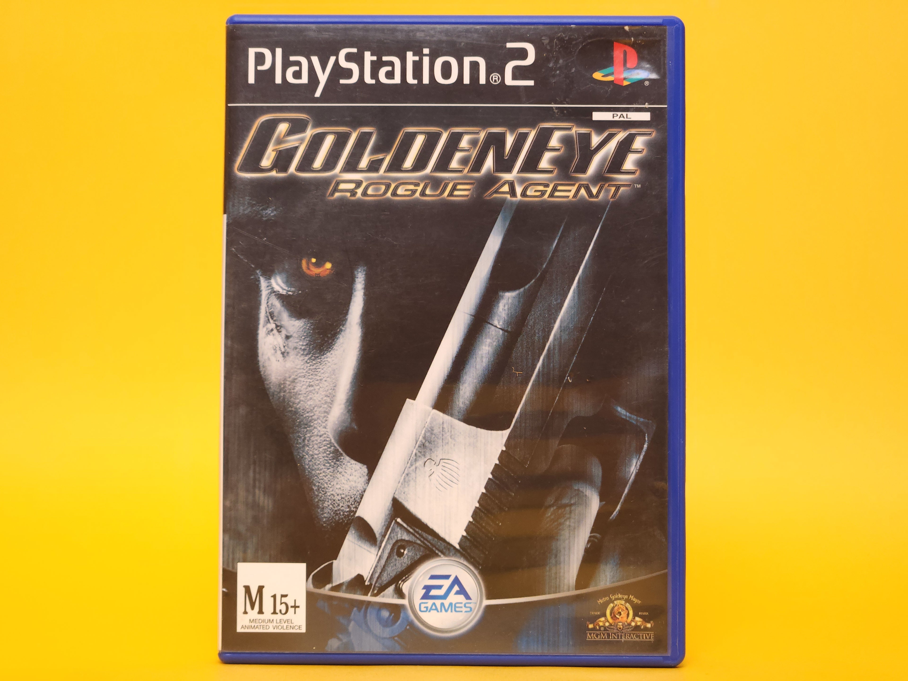 GoldenEye: Rogue Agent – 2004 PlayStation 2