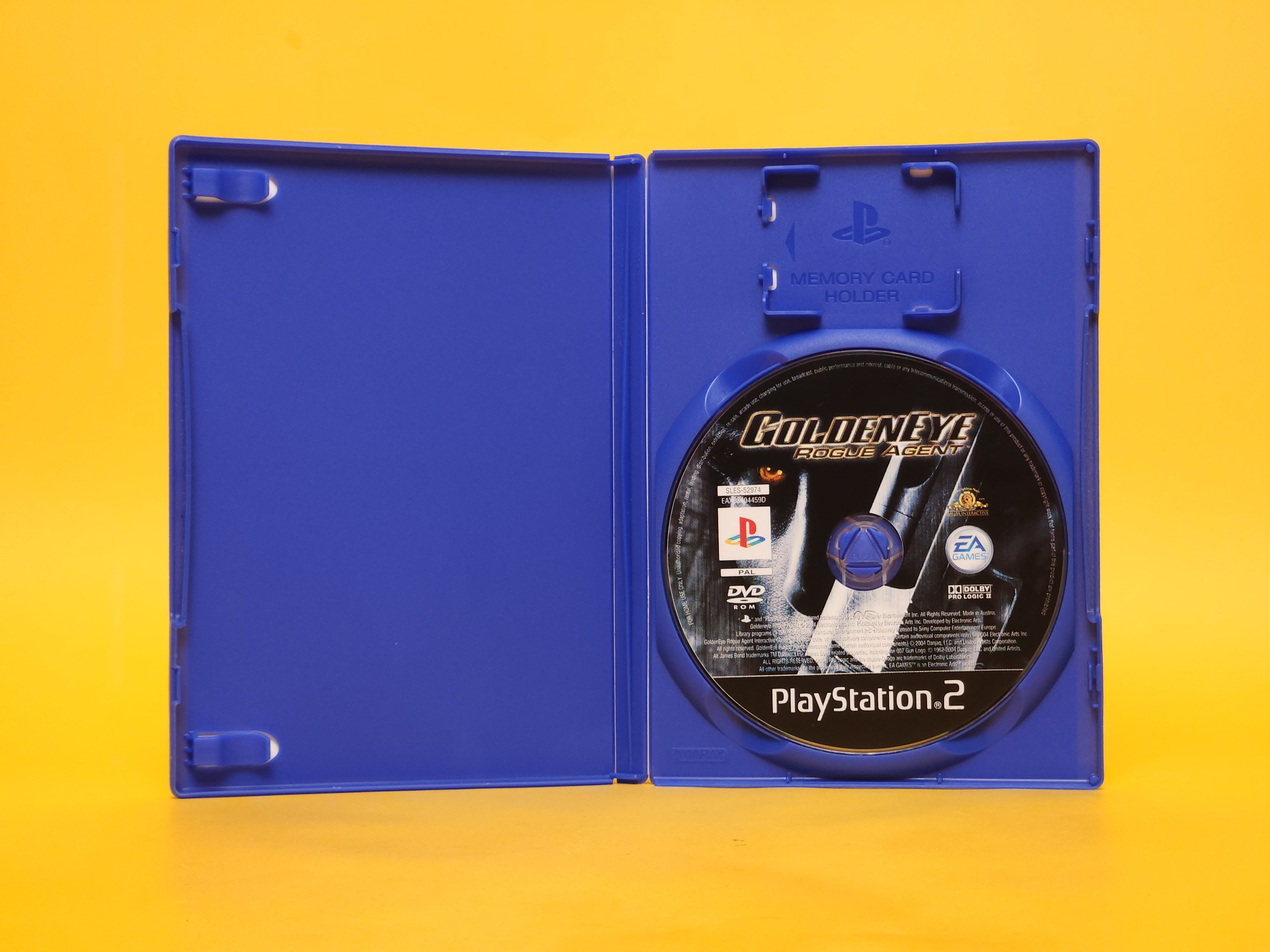 GoldenEye: Rogue Agent – 2004 PlayStation 2