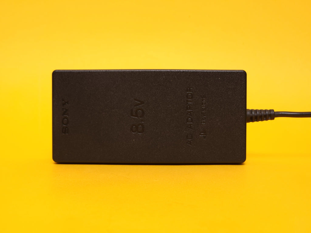 AC Adaptor + Cord – Sony PlayStation 2 Slimline