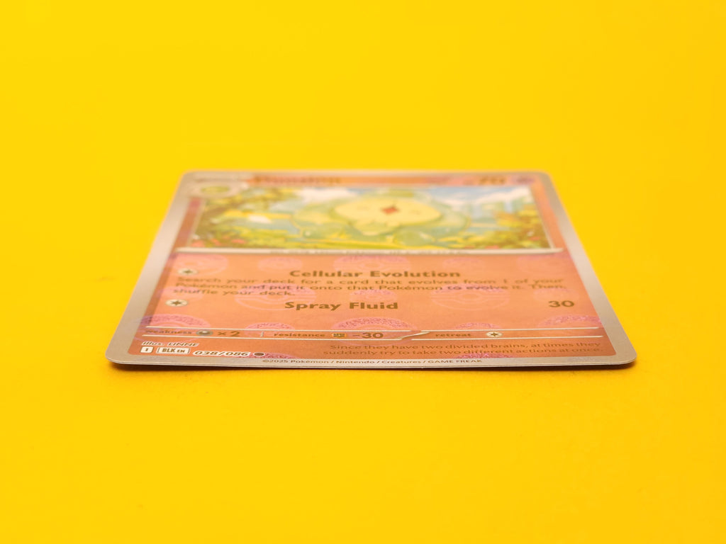 Duosion: 038/086 – 2025 Pokémon Common Holofoil