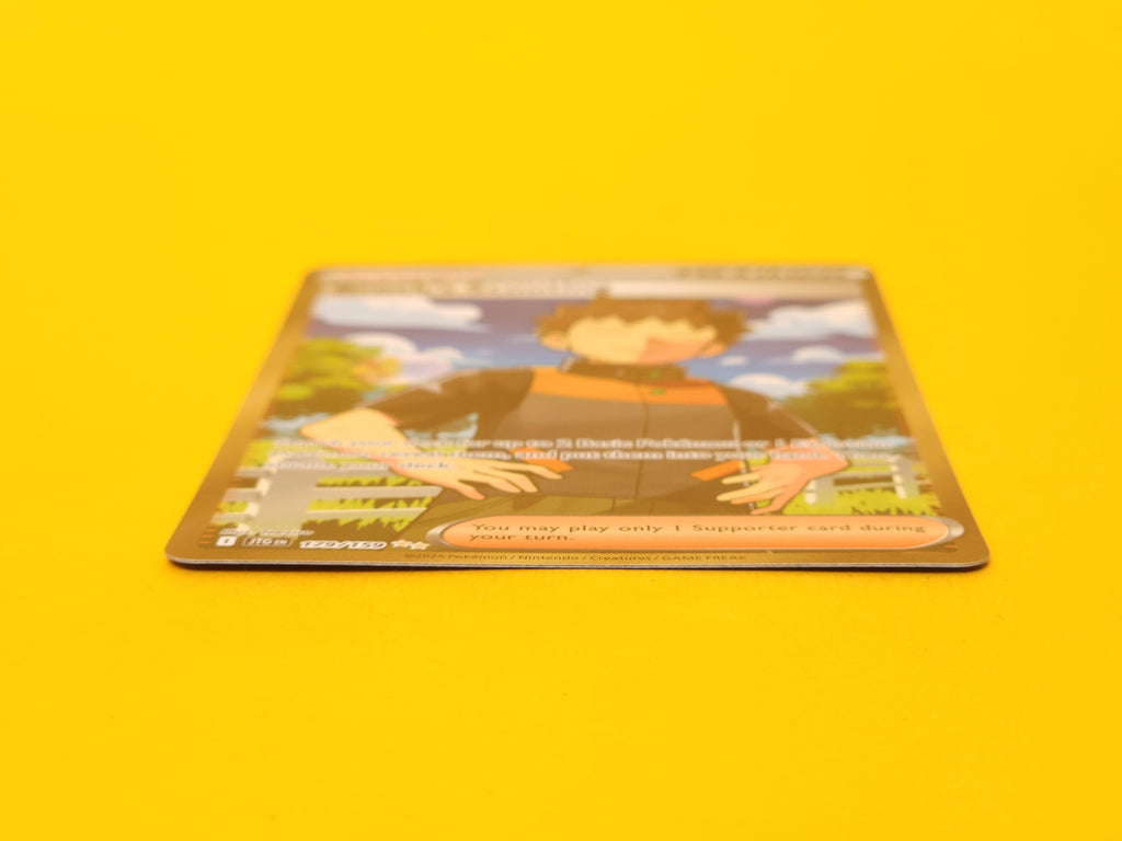 Brock’s Scouting: 179/159 – 2025 Pokémon Ultra Rare Holofoil