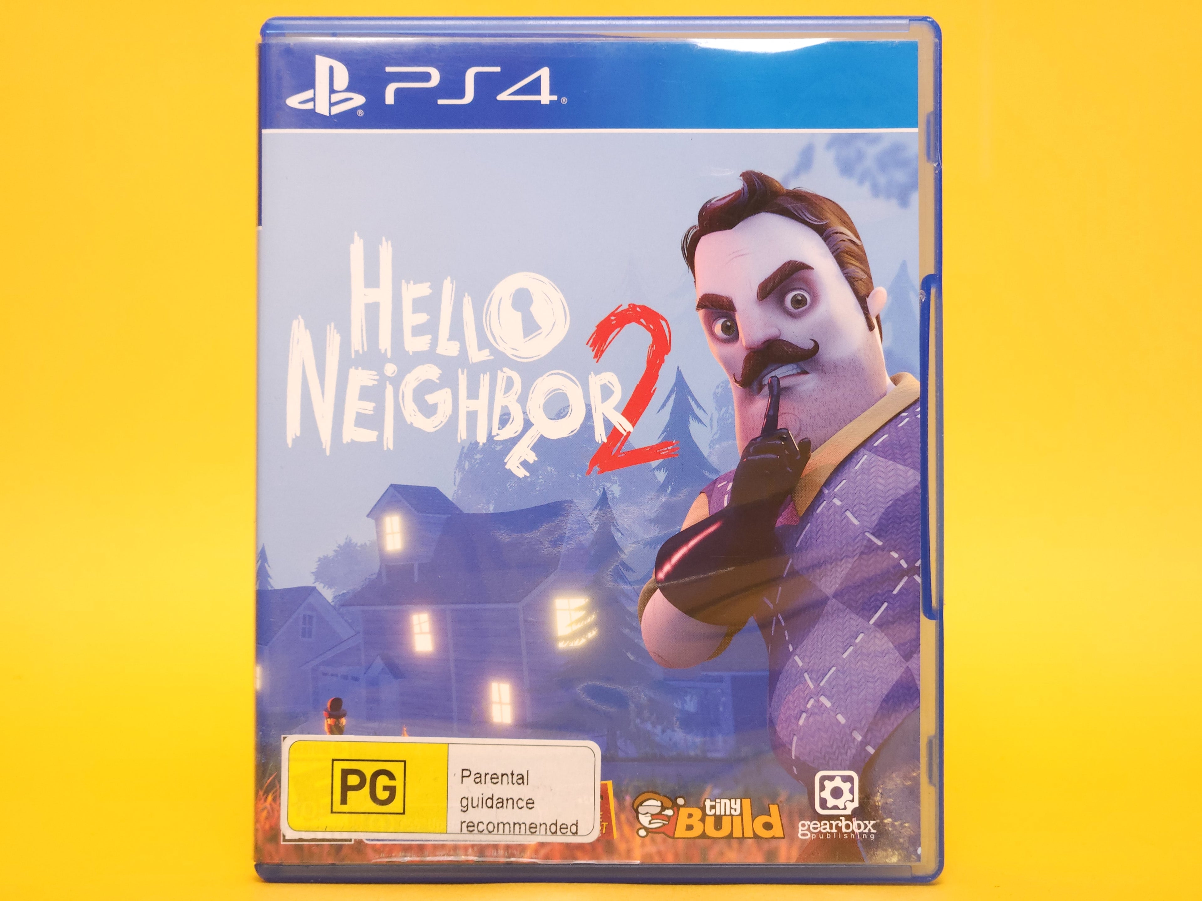 Hello Neighbor 2 – 2022 PlayStation 4