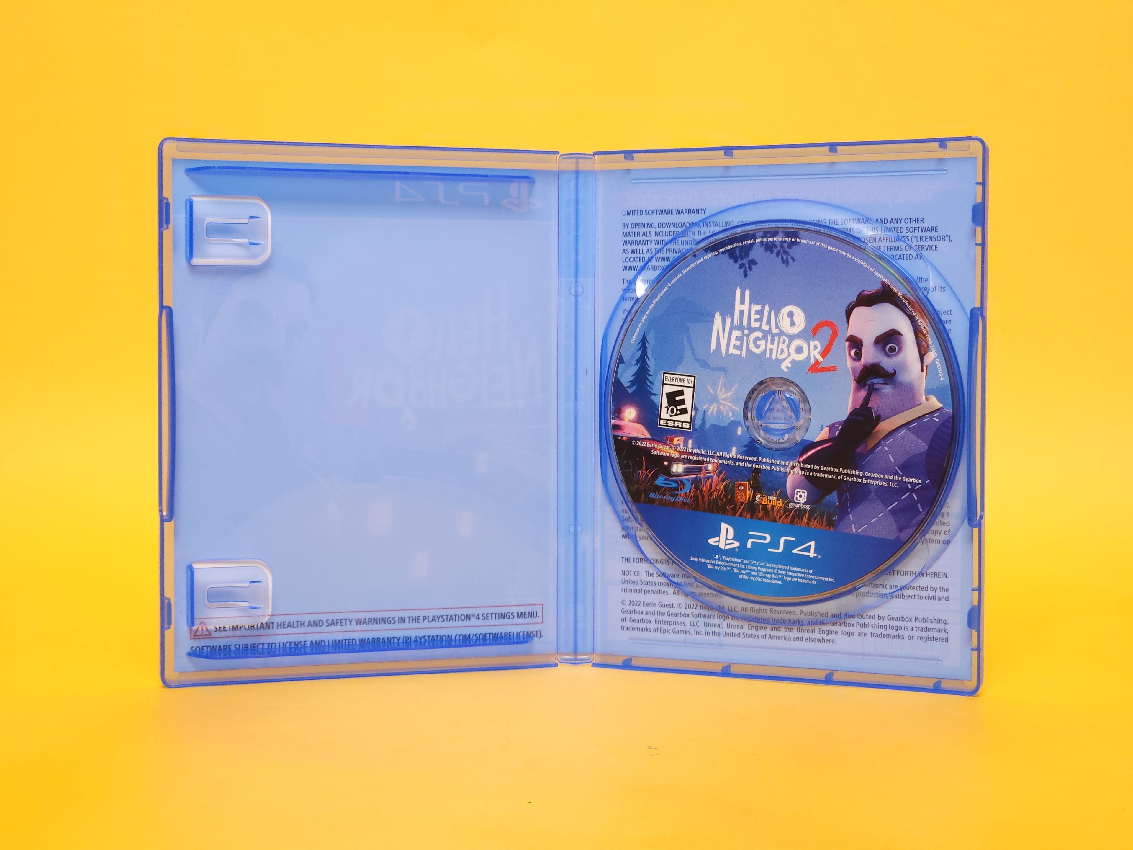Hello Neighbor 2 – 2022 PlayStation 4