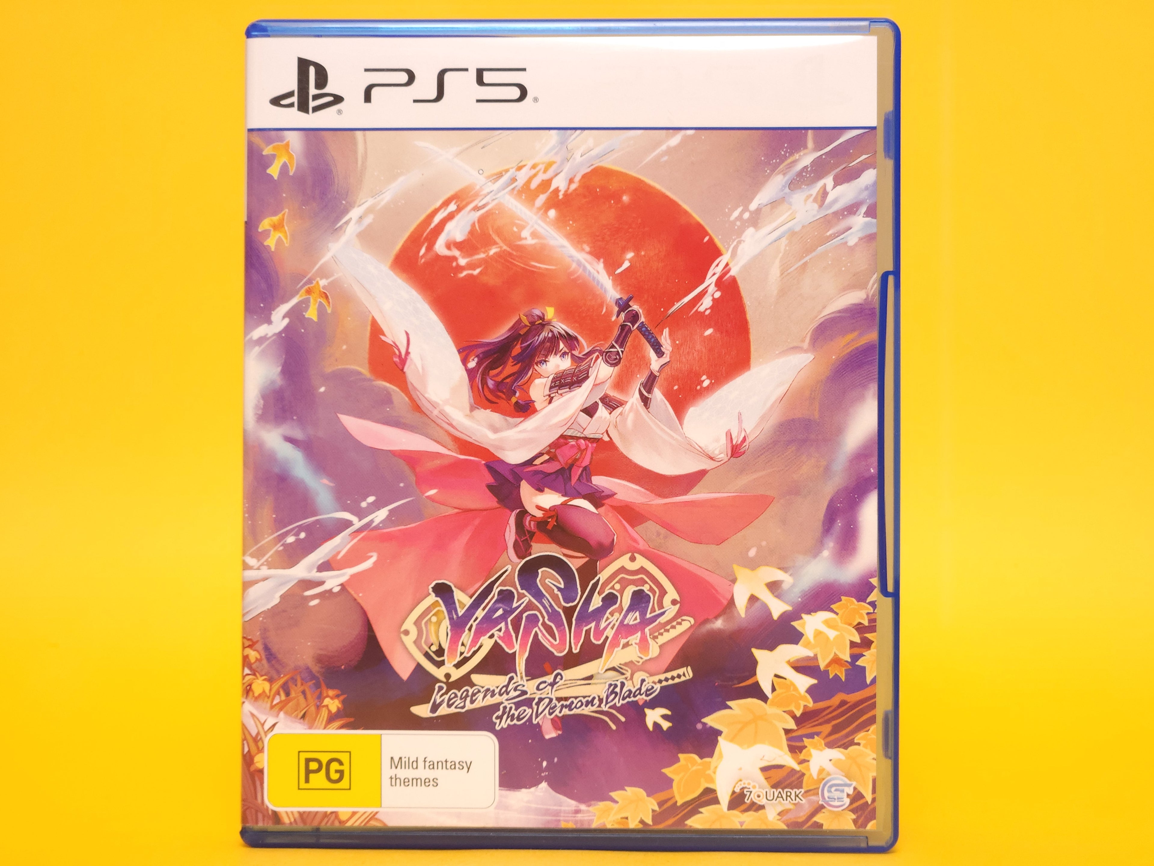 Yasha Legends of the Demon Blade – 2024 PlayStation 5