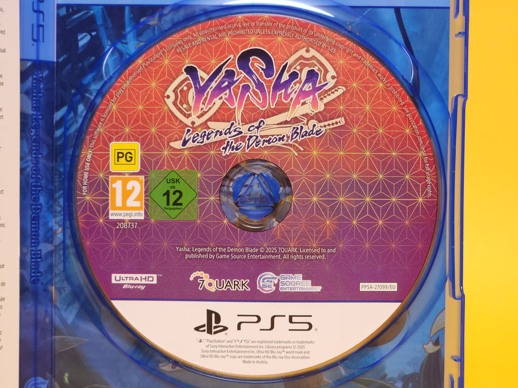 Yasha Legends of the Demon Blade – 2024 PlayStation 5