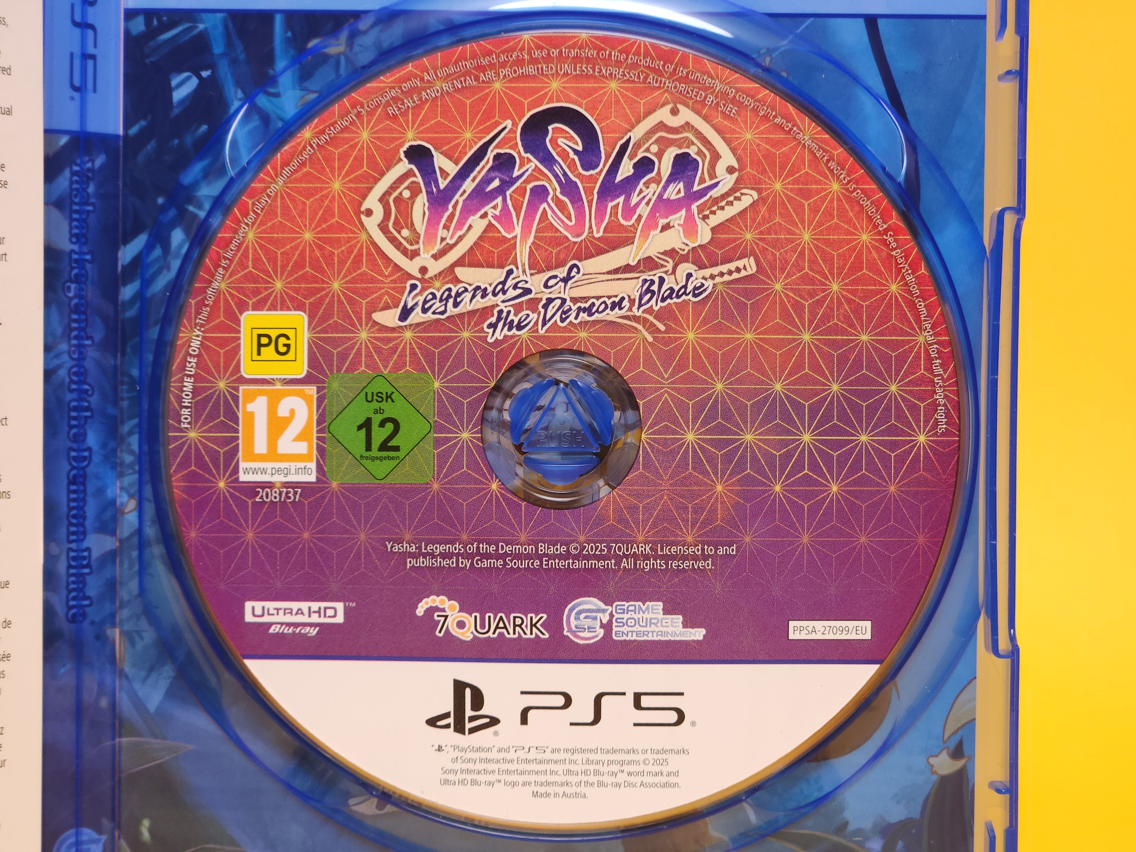 Yasha Legends of the Demon Blade – 2024 PlayStation 5
