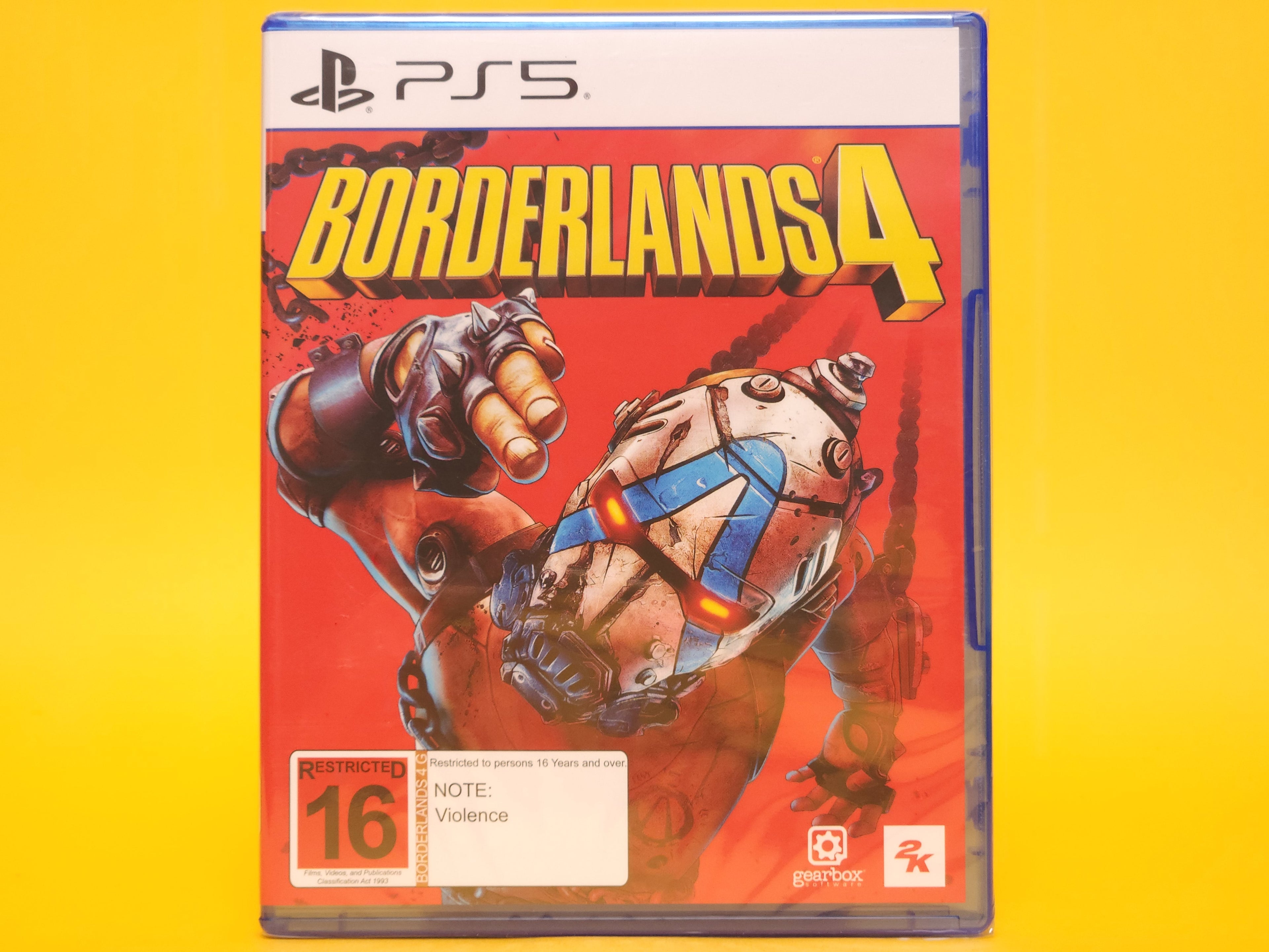 Borderlands 4 – 2025 PlayStation 5
