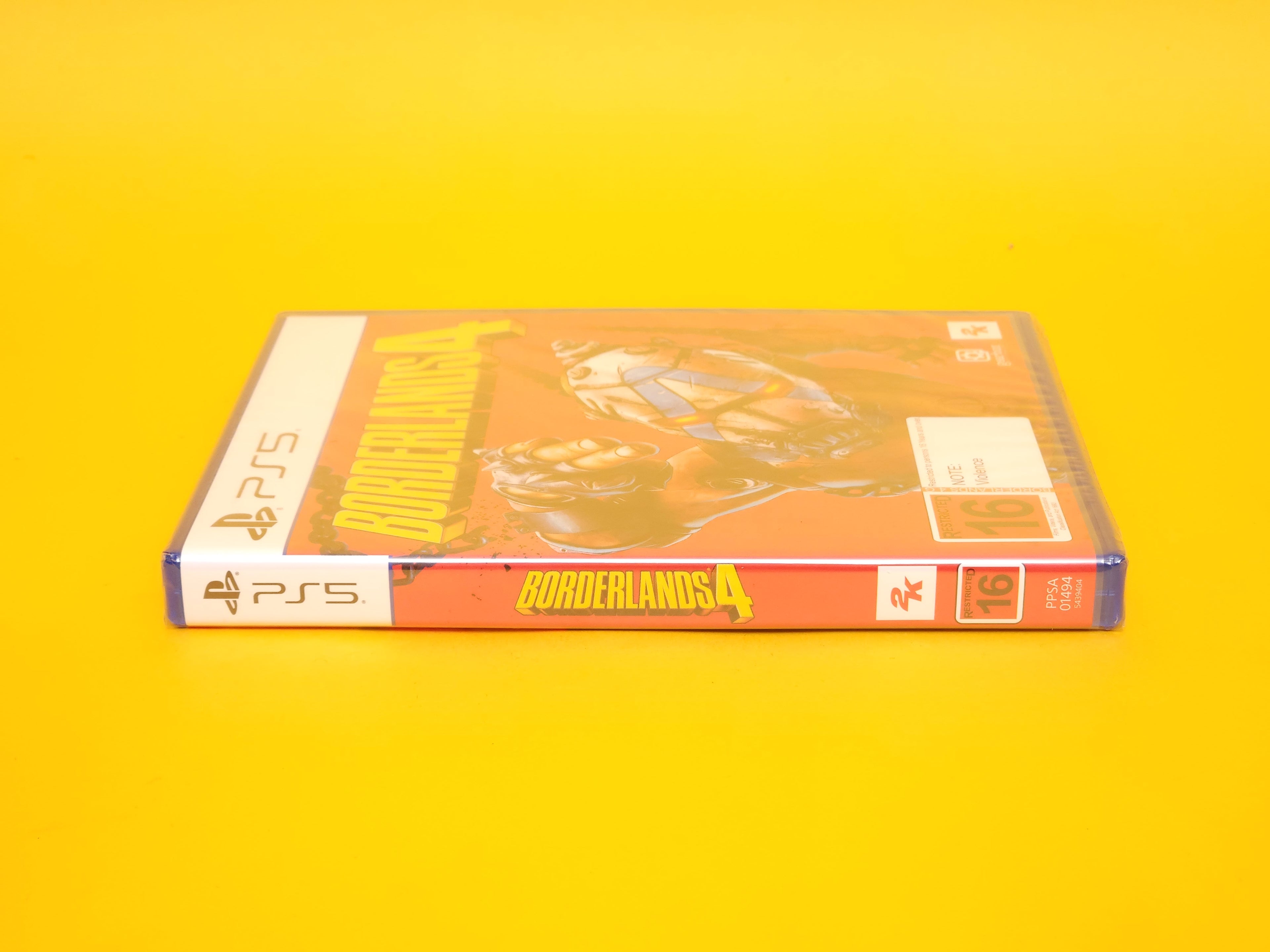 Borderlands 4 – 2025 PlayStation 5
