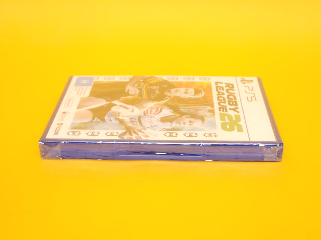 Rugby League 26 – 2025 PlayStation 5