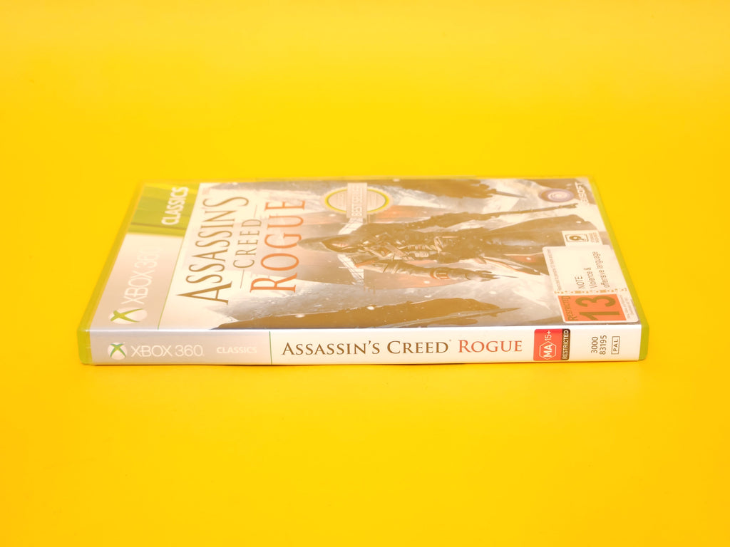 Assassin's Creed Rogue – 2014 Xbox 360 Classics