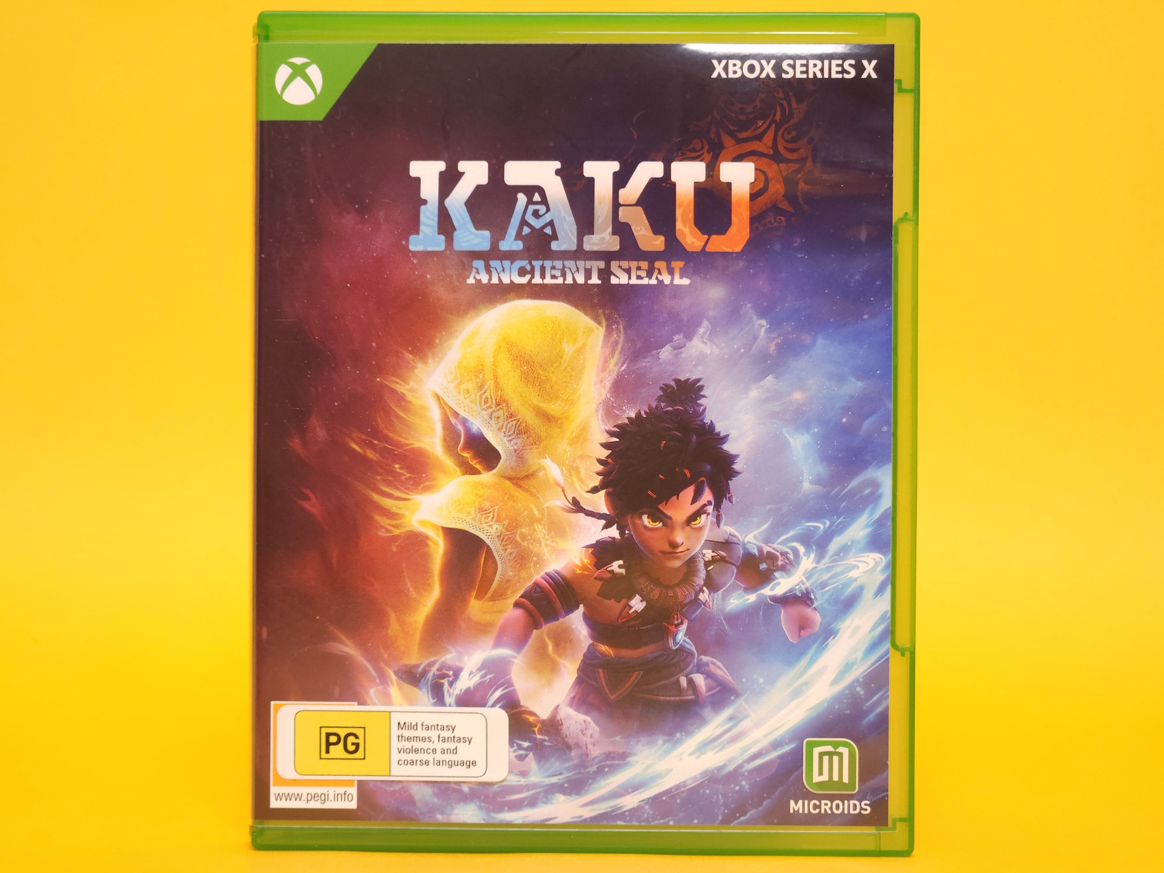 KAKU: Ancient Seal – 2023 Xbox Series X / S