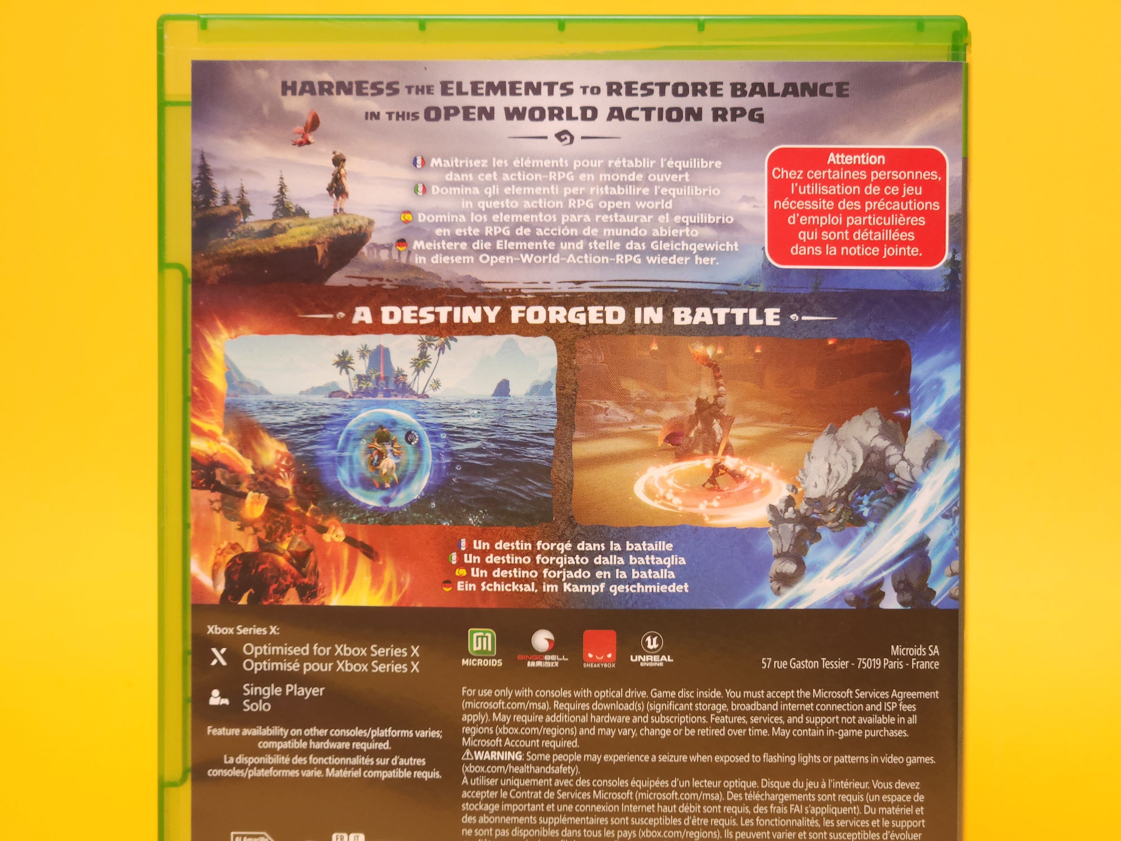 KAKU: Ancient Seal – 2023 Xbox Series X / S