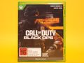 Call of Duty: Black Ops 6 – 2024 Xbox Series X / S
