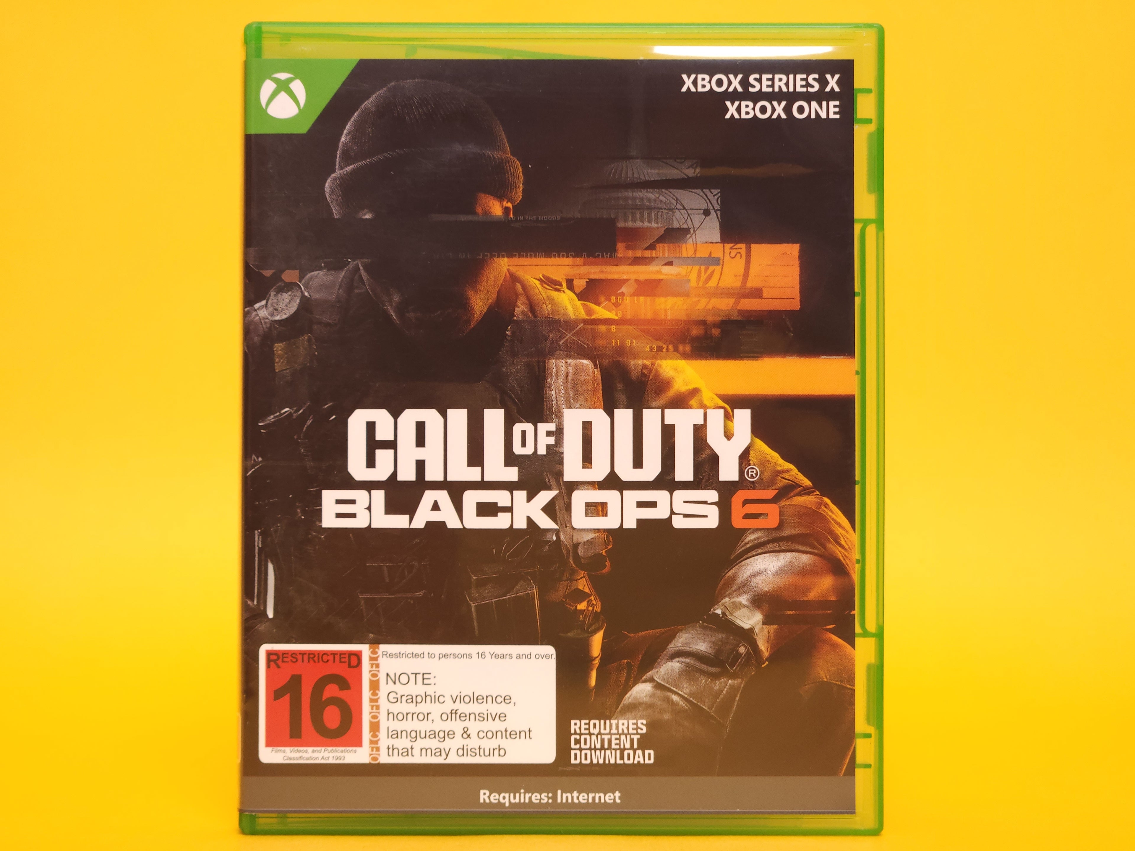 Call of Duty: Black Ops 6 – 2024 Xbox Series X / S