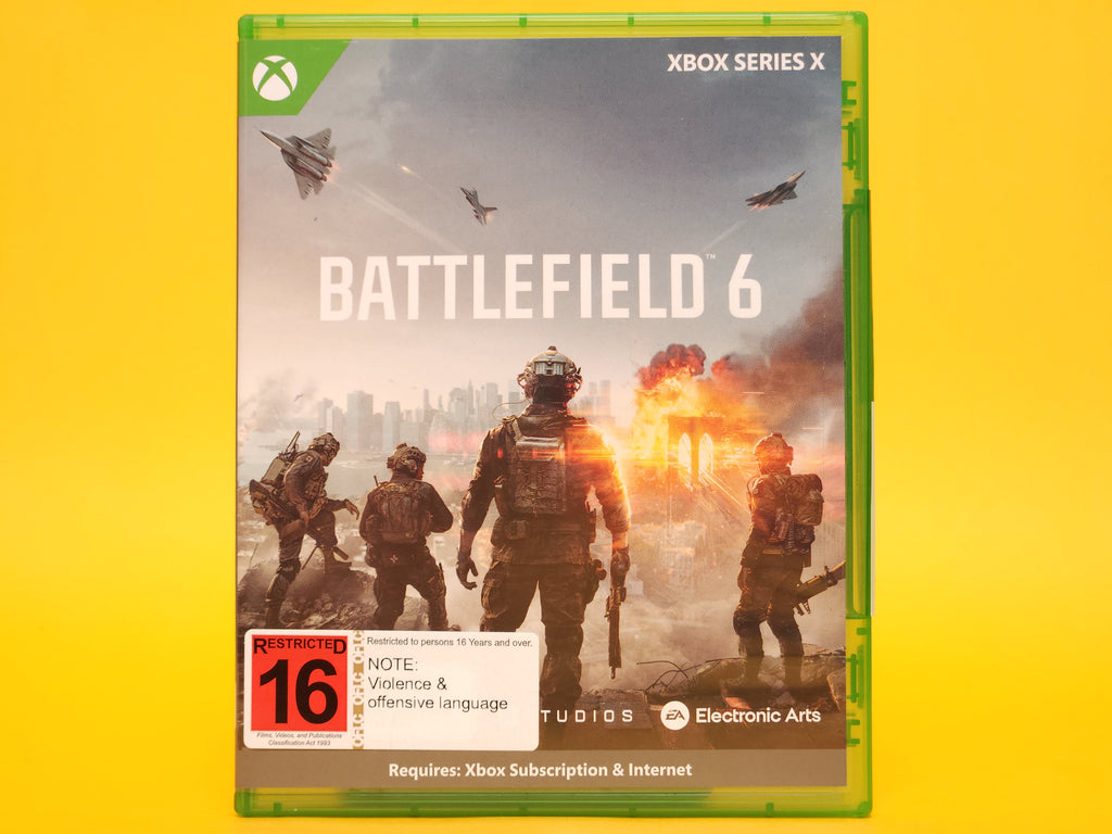 Battlefield 6 – 2025 Xbox Series X / S