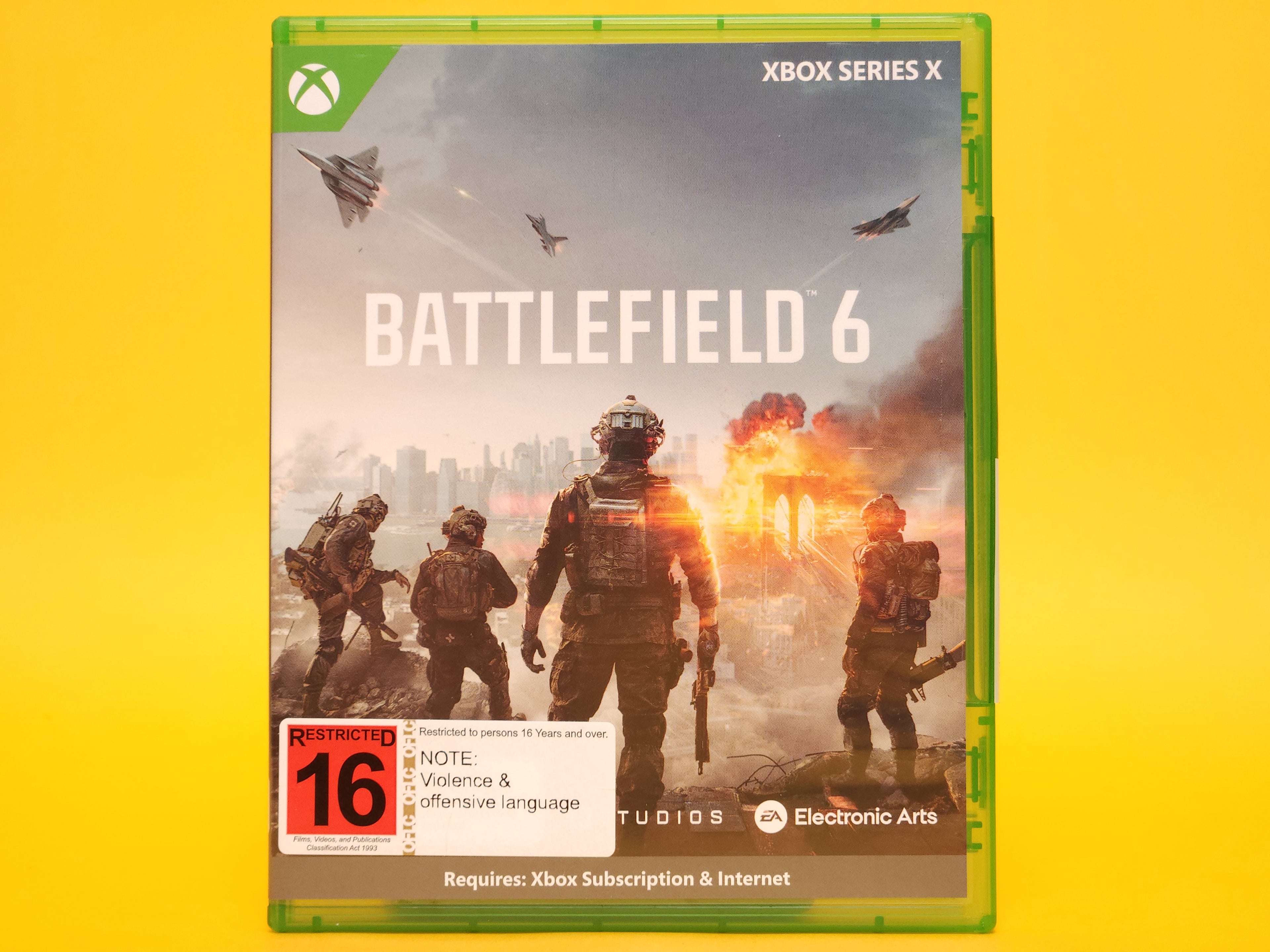 Battlefield 6 – 2025 Xbox Series X / S