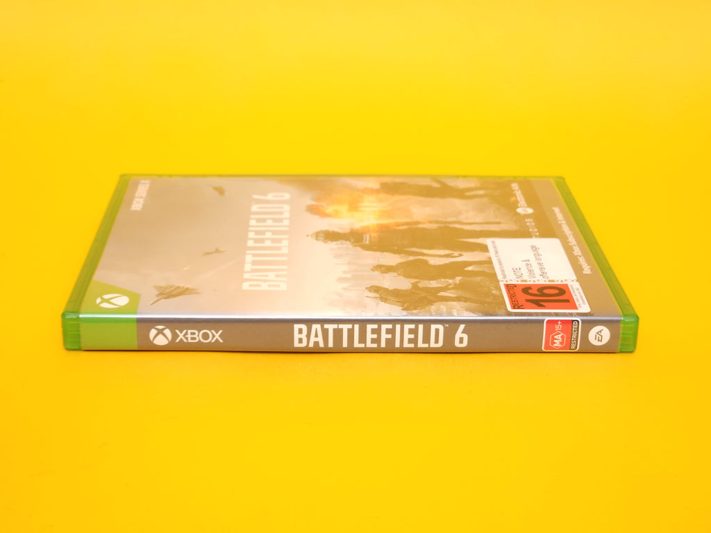 Battlefield 6 – 2025 Xbox Series X / S