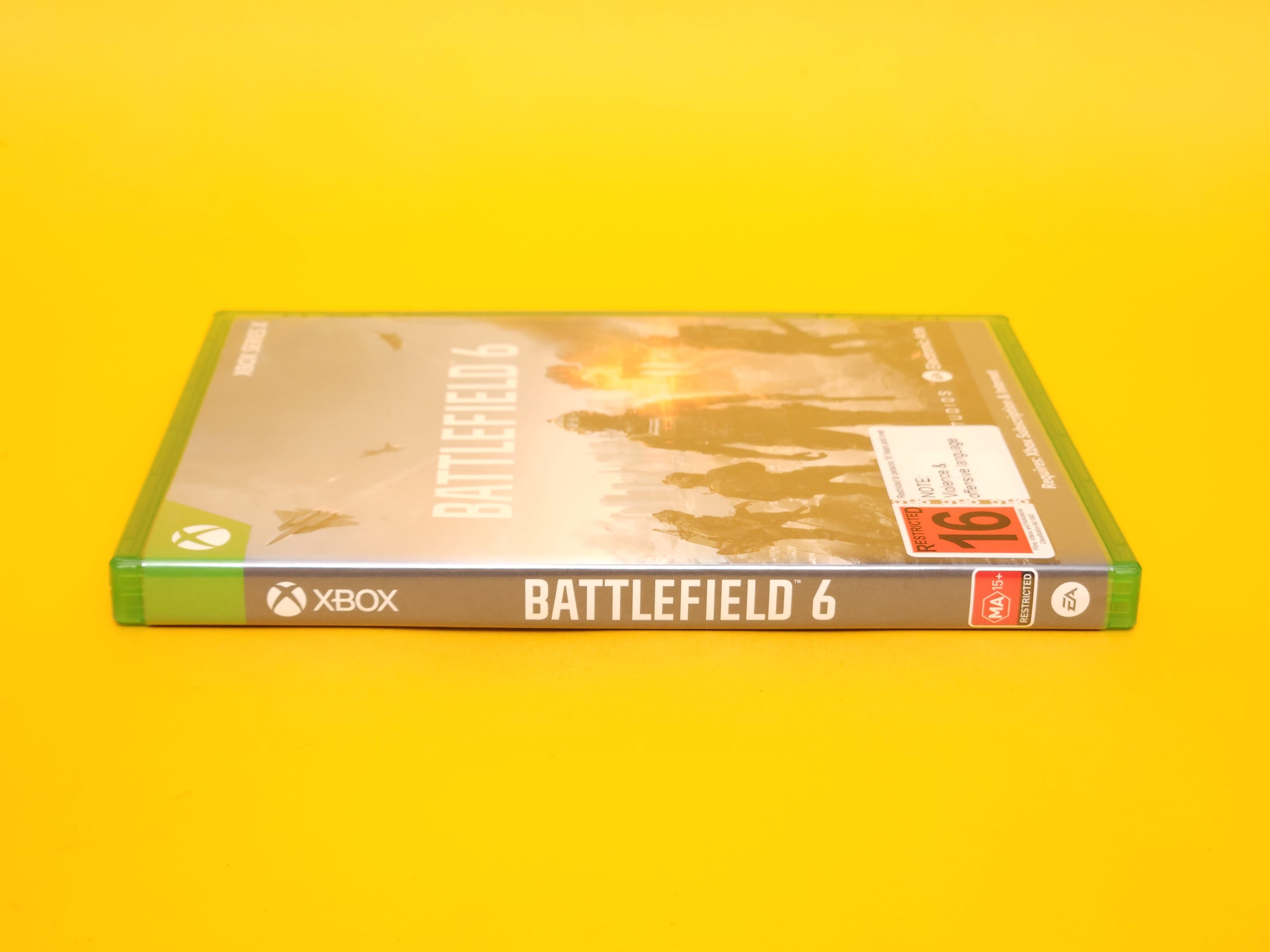 Battlefield 6 – 2025 Xbox Series X / S