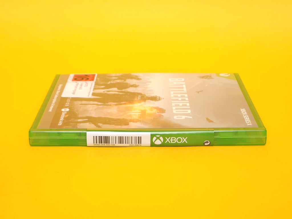 Battlefield 6 – 2025 Xbox Series X / S