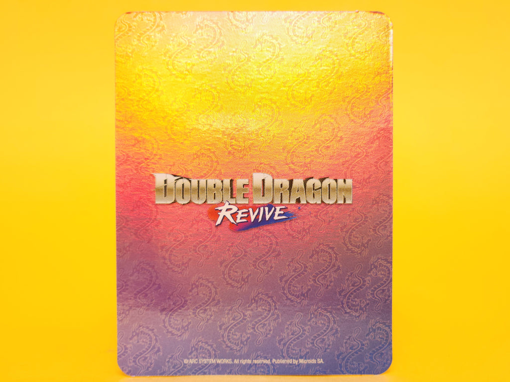Double Dragon Revive (Limited Edition) – 2025 Xbox Series X / S