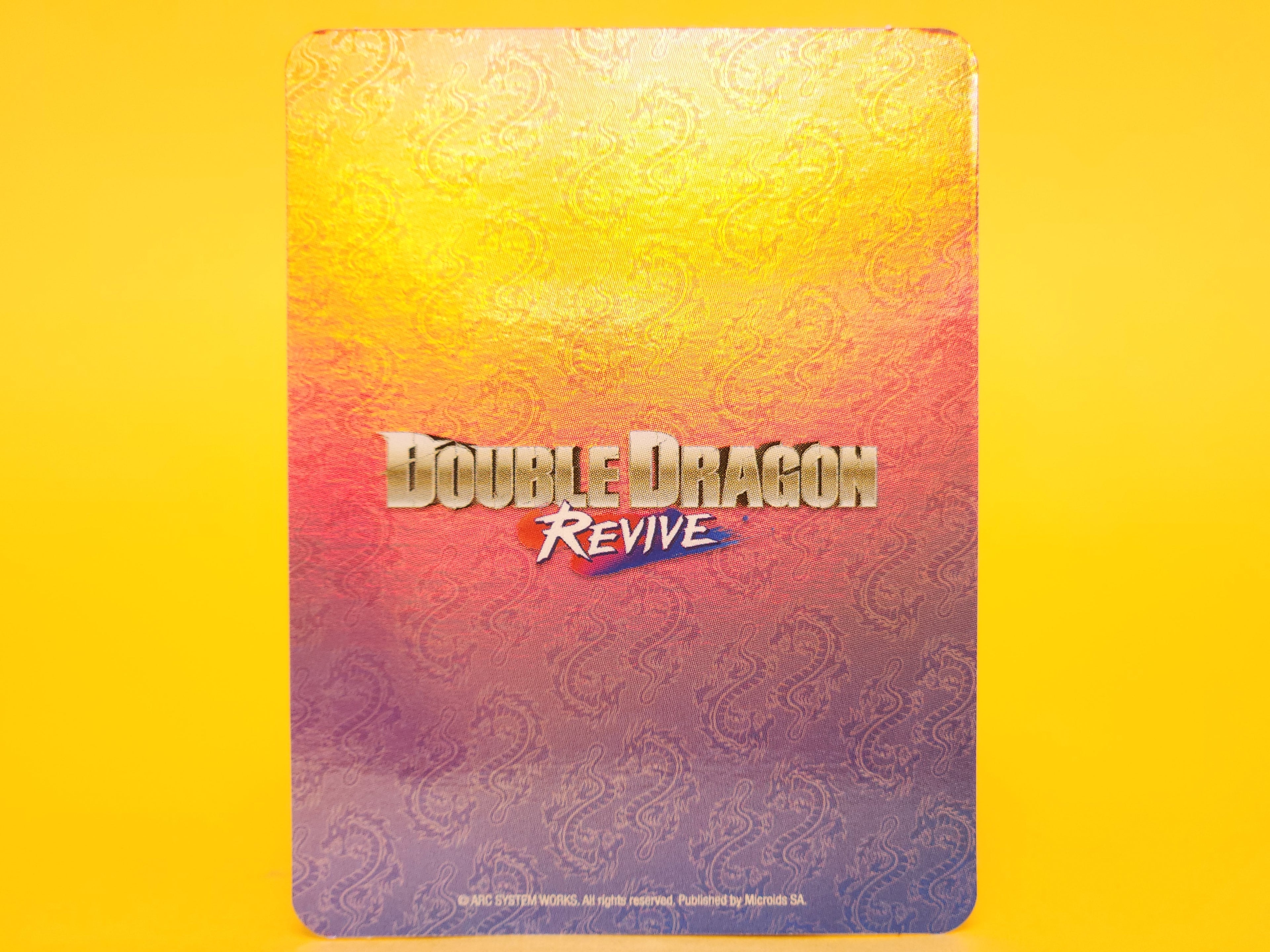 Double Dragon Revive (Limited Edition) – 2025 Xbox Series X / S