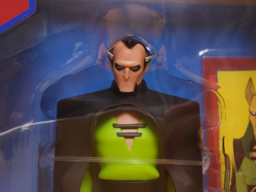 Ra's Al Ghul (Batman: The Animated Series) – 2025 McFarlane Toys 6" Figure