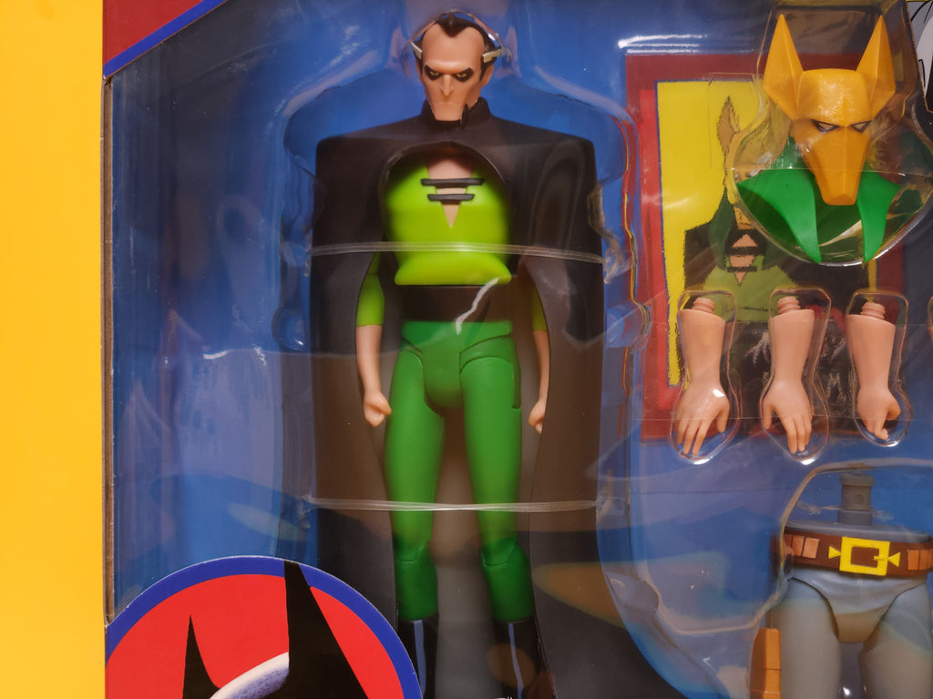 Ra's Al Ghul (Batman: The Animated Series) – 2025 McFarlane Toys 6" Figure
