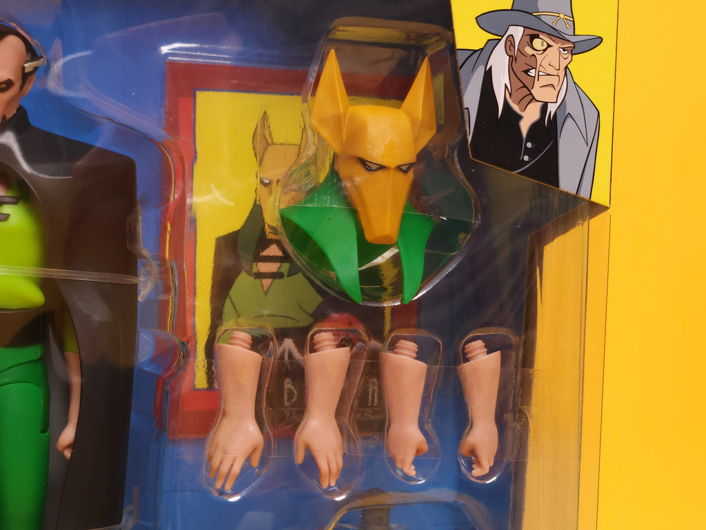 Ra's Al Ghul (Batman: The Animated Series) – 2025 McFarlane Toys 6" Figure