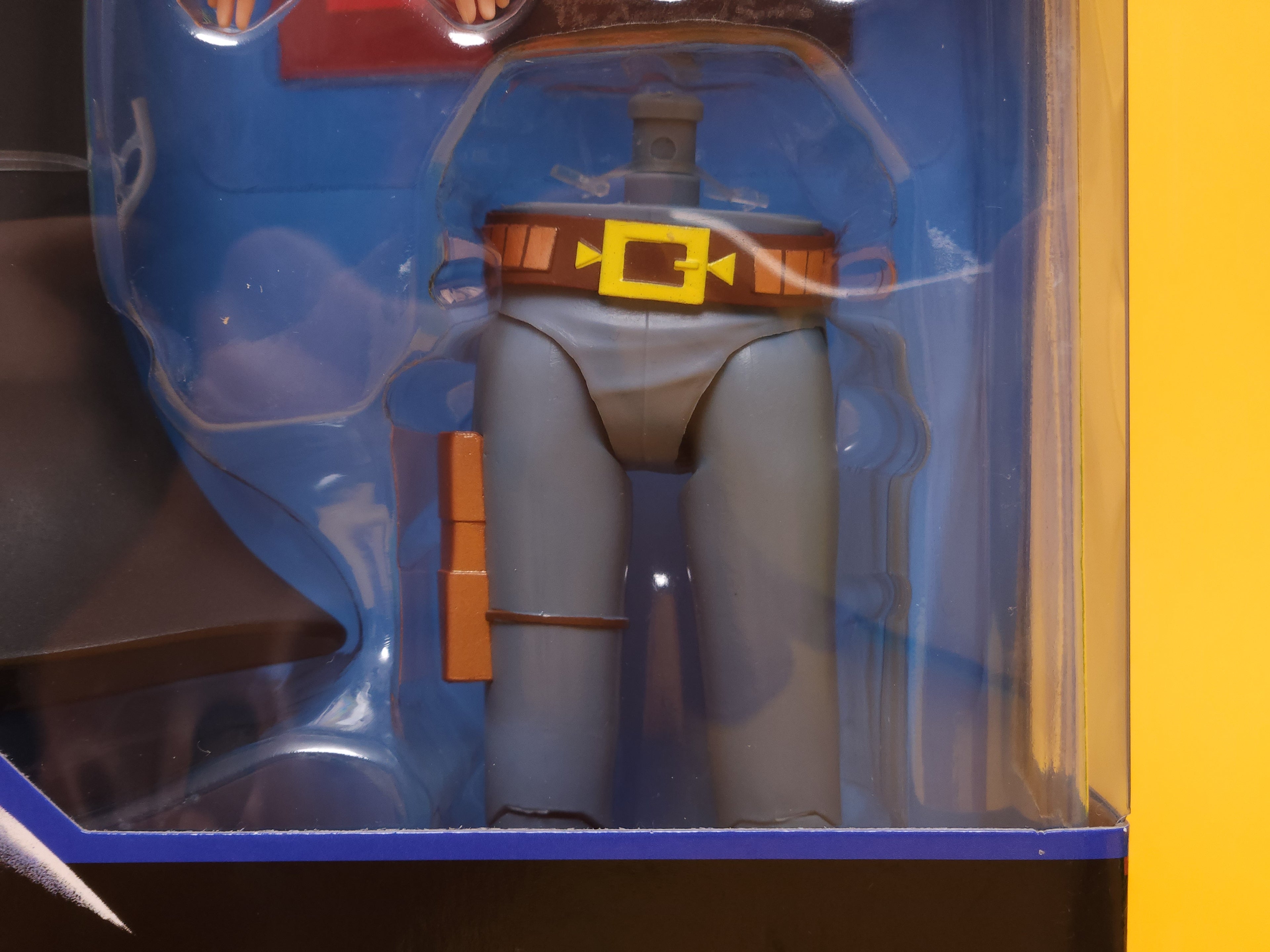 Ra's Al Ghul (Batman: The Animated Series) – 2025 McFarlane Toys 6" Figure