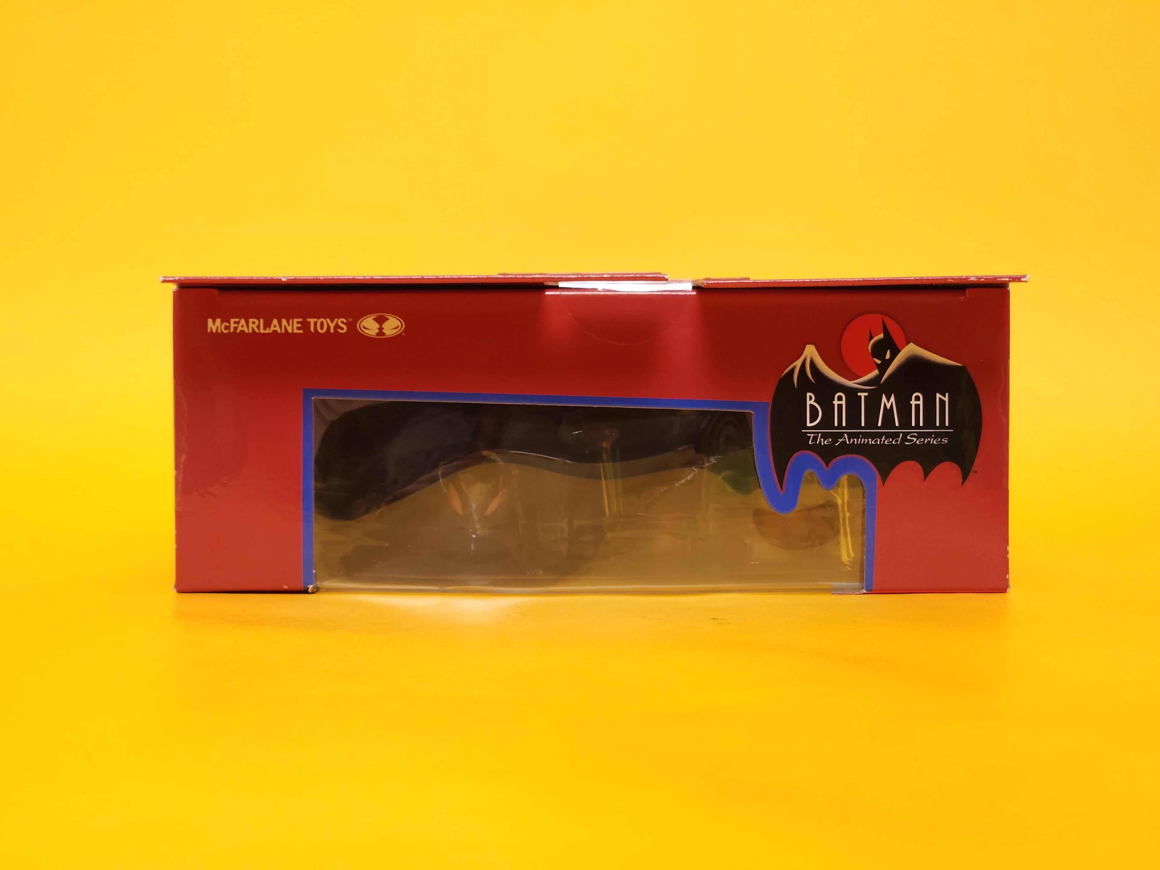 Ra's Al Ghul (Batman: The Animated Series) – 2025 McFarlane Toys 6" Figure