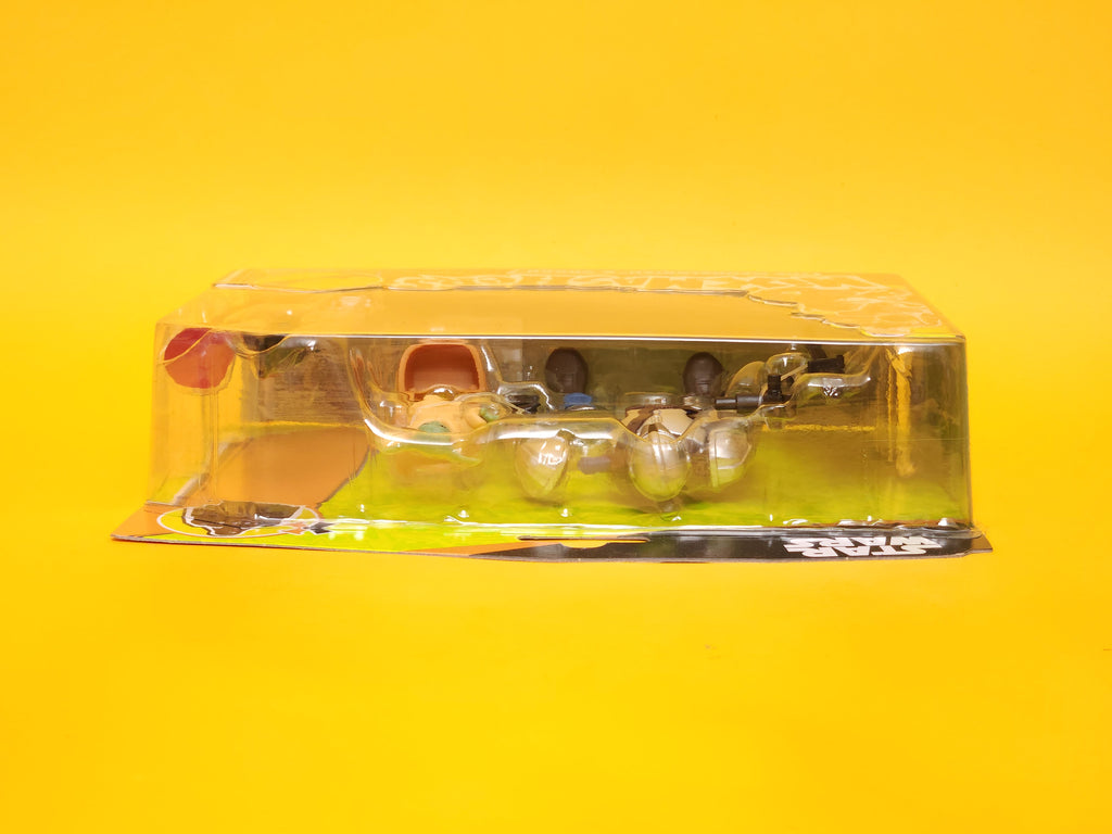 The Mandalorian & Grogu – 2025 Hasbro Star Wars: Mixmashers