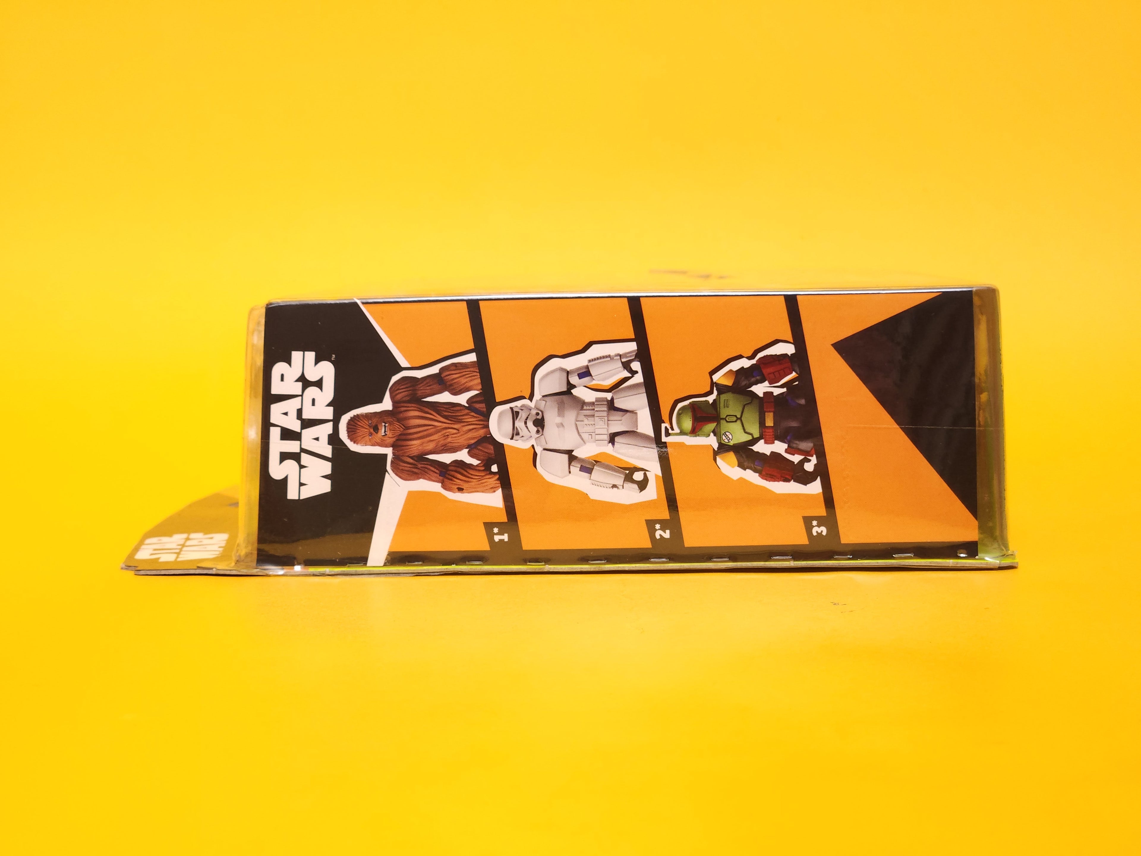 The Mandalorian & Grogu – 2025 Hasbro Star Wars: Mixmashers