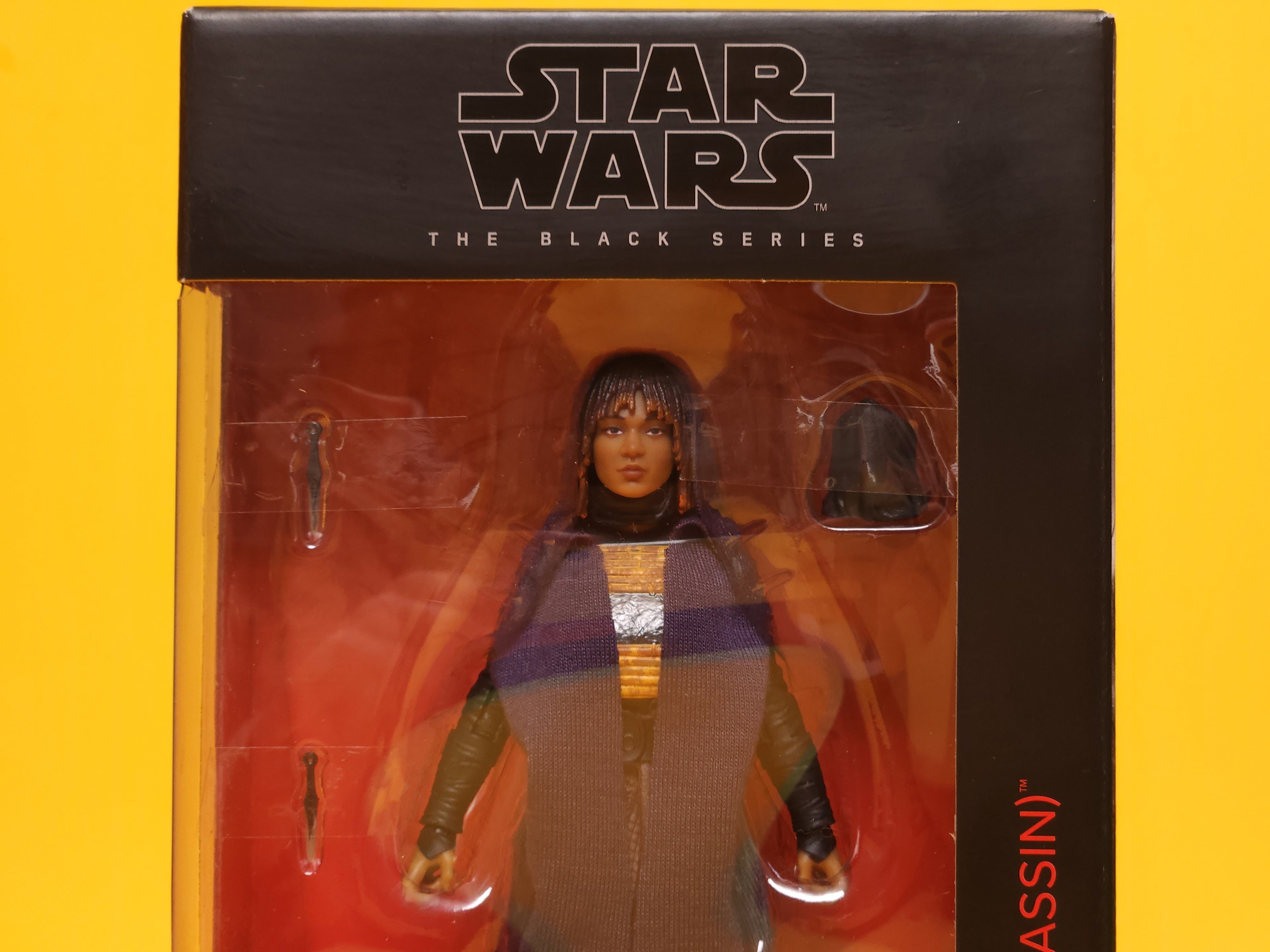 Mae (Assassin): The Acolyte #06 – 2023 Hasbro Star Wars: The Black Series