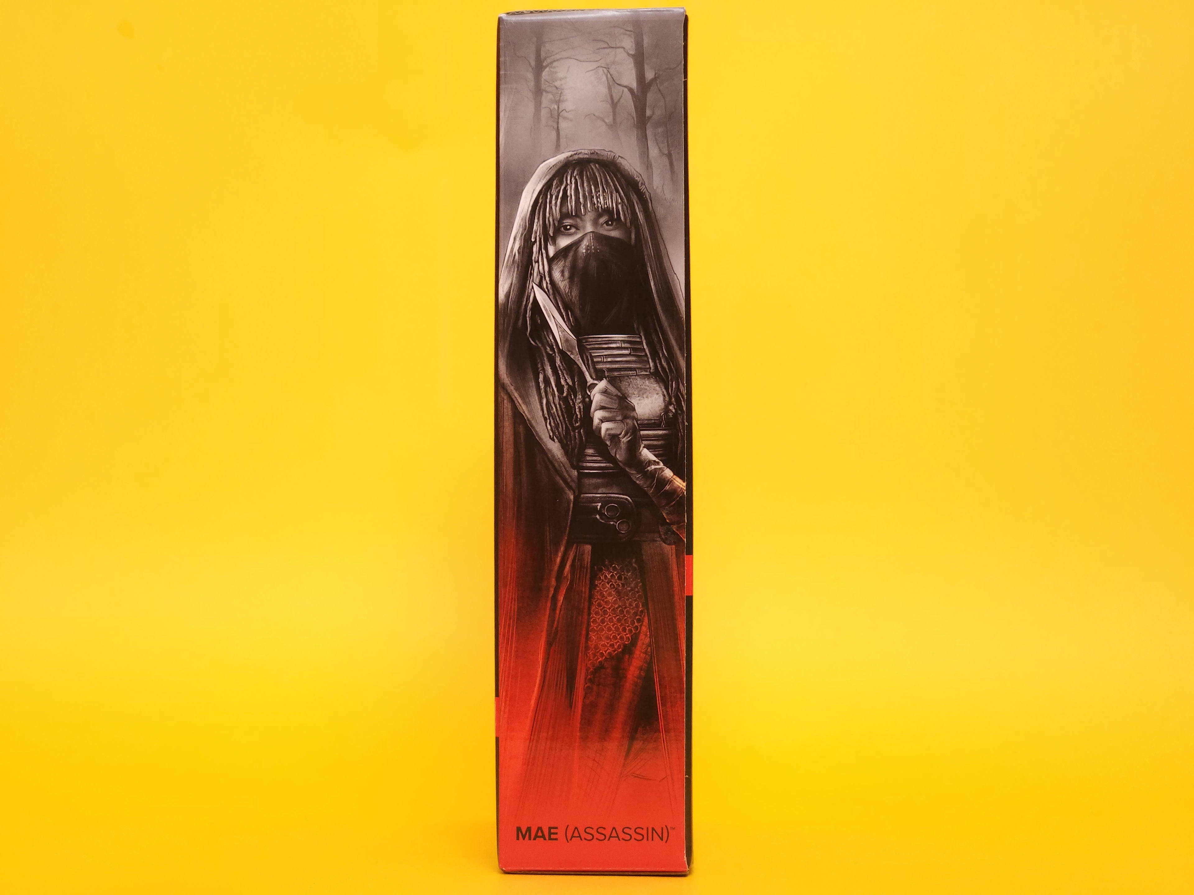 Mae (Assassin): The Acolyte #06 – 2023 Hasbro Star Wars: The Black Series
