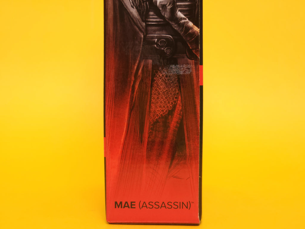 Mae (Assassin): The Acolyte #06 – 2023 Hasbro Star Wars: The Black Series