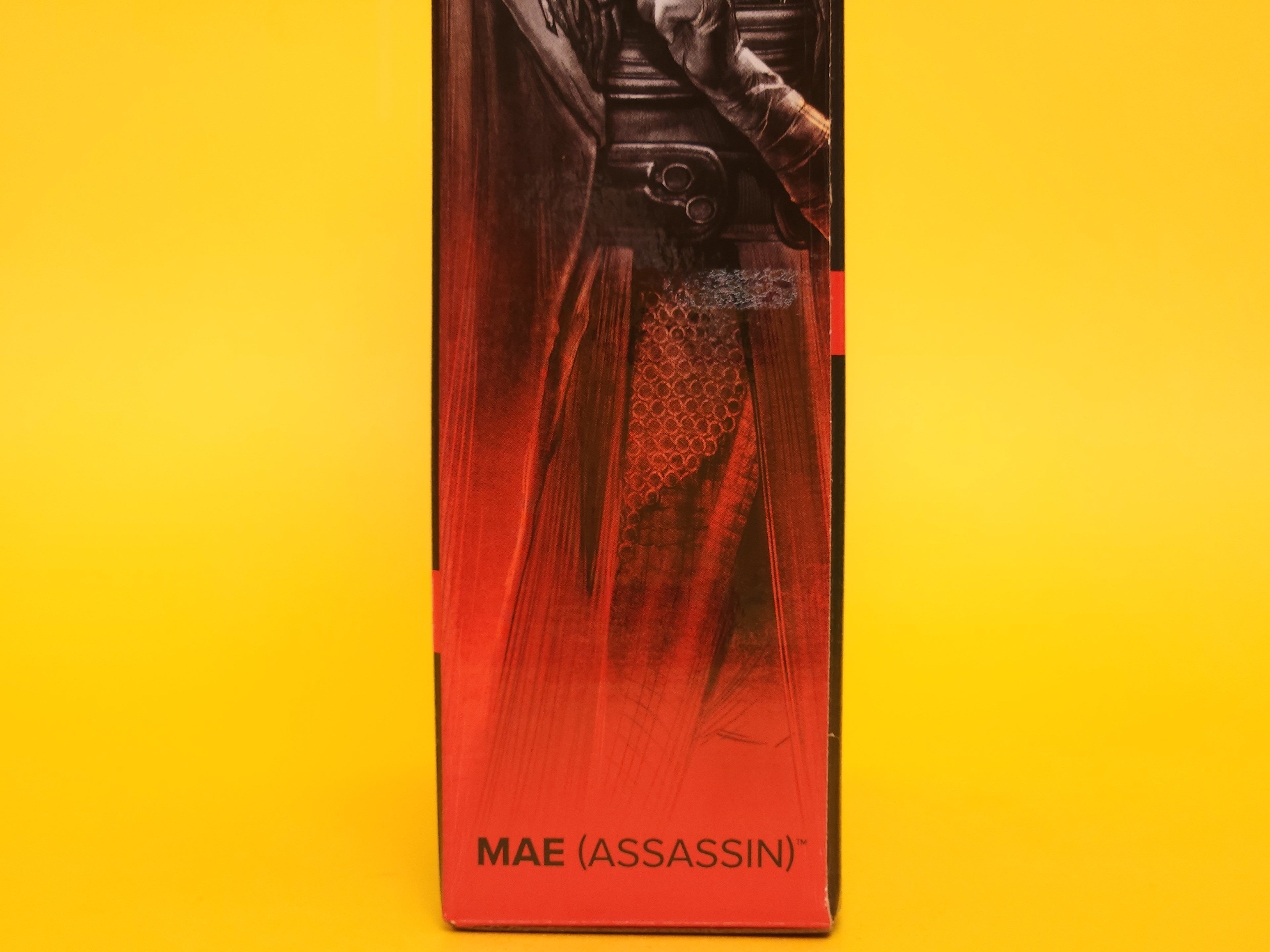Mae (Assassin): The Acolyte #06 – 2023 Hasbro Star Wars: The Black Series