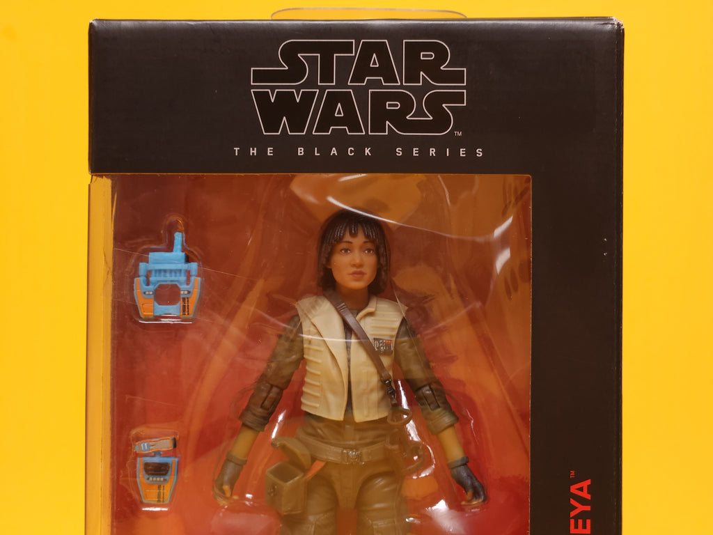Osha Aniseya: The Acolyte #01 – 2023 Hasbro Star Wars: The Black Series