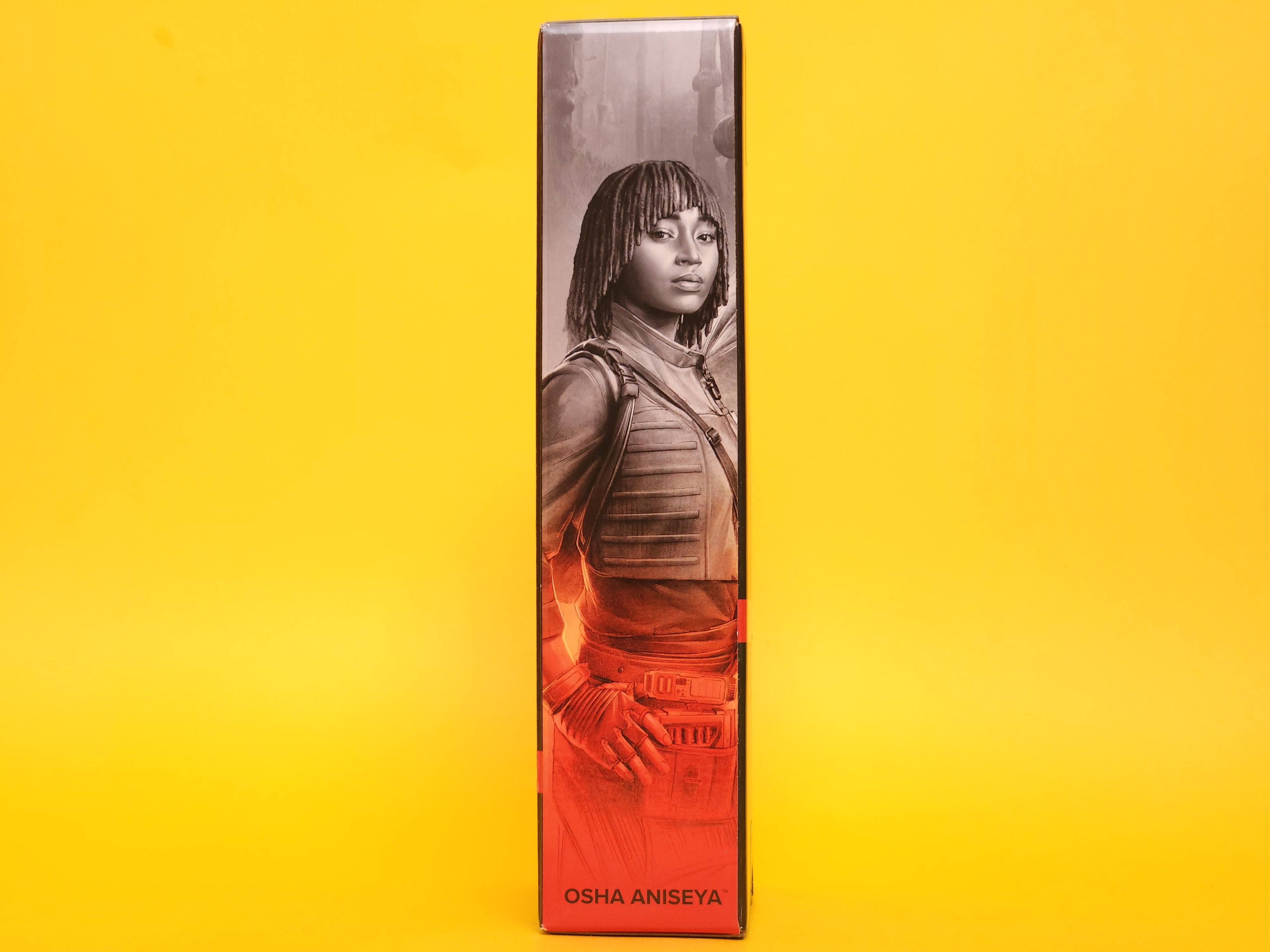 Osha Aniseya: The Acolyte #01 – 2023 Hasbro Star Wars: The Black Series