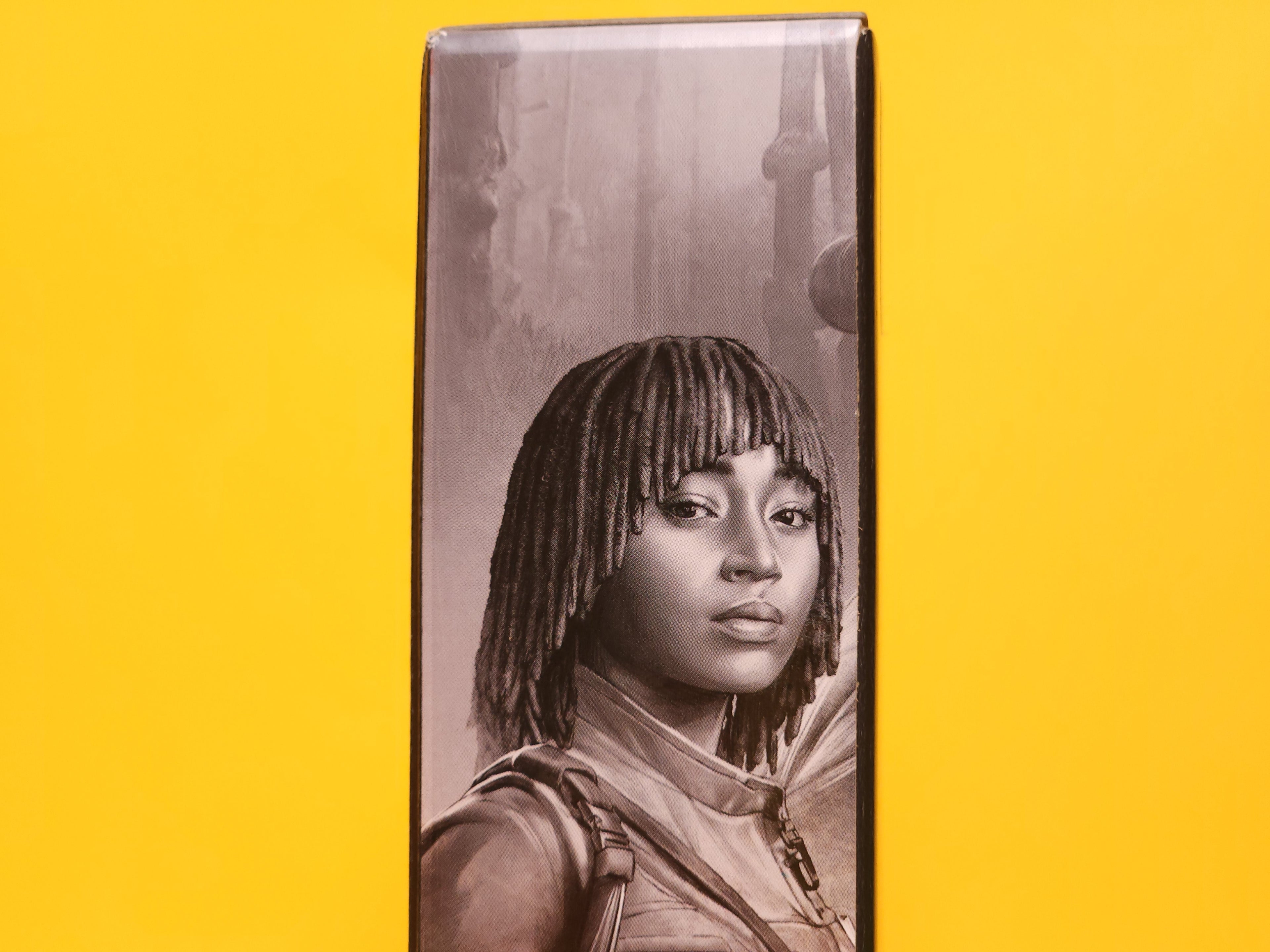 Osha Aniseya: The Acolyte #01 – 2023 Hasbro Star Wars: The Black Series