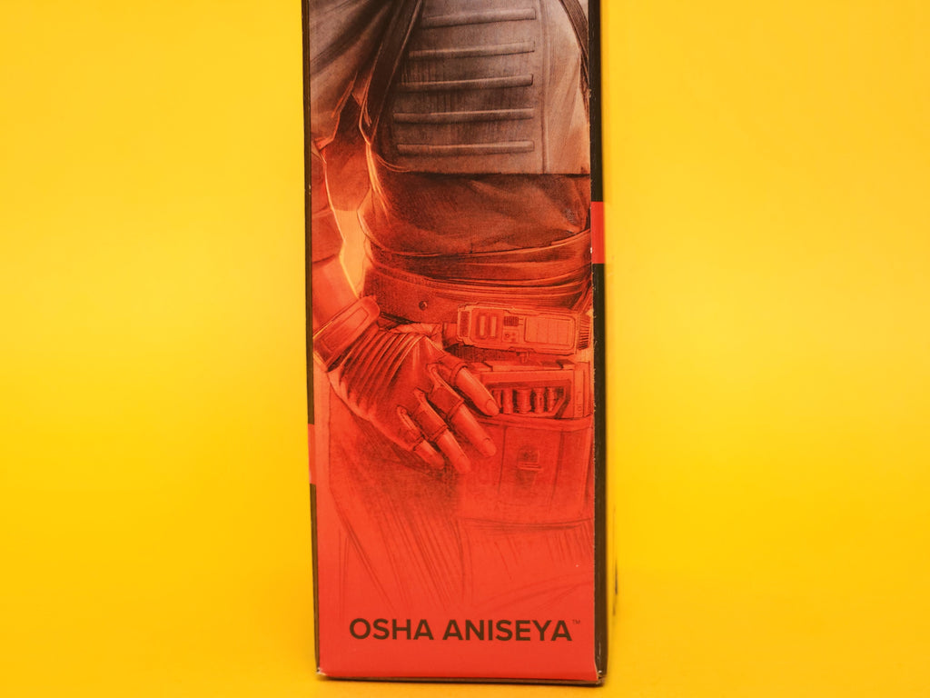 Osha Aniseya: The Acolyte #01 – 2023 Hasbro Star Wars: The Black Series