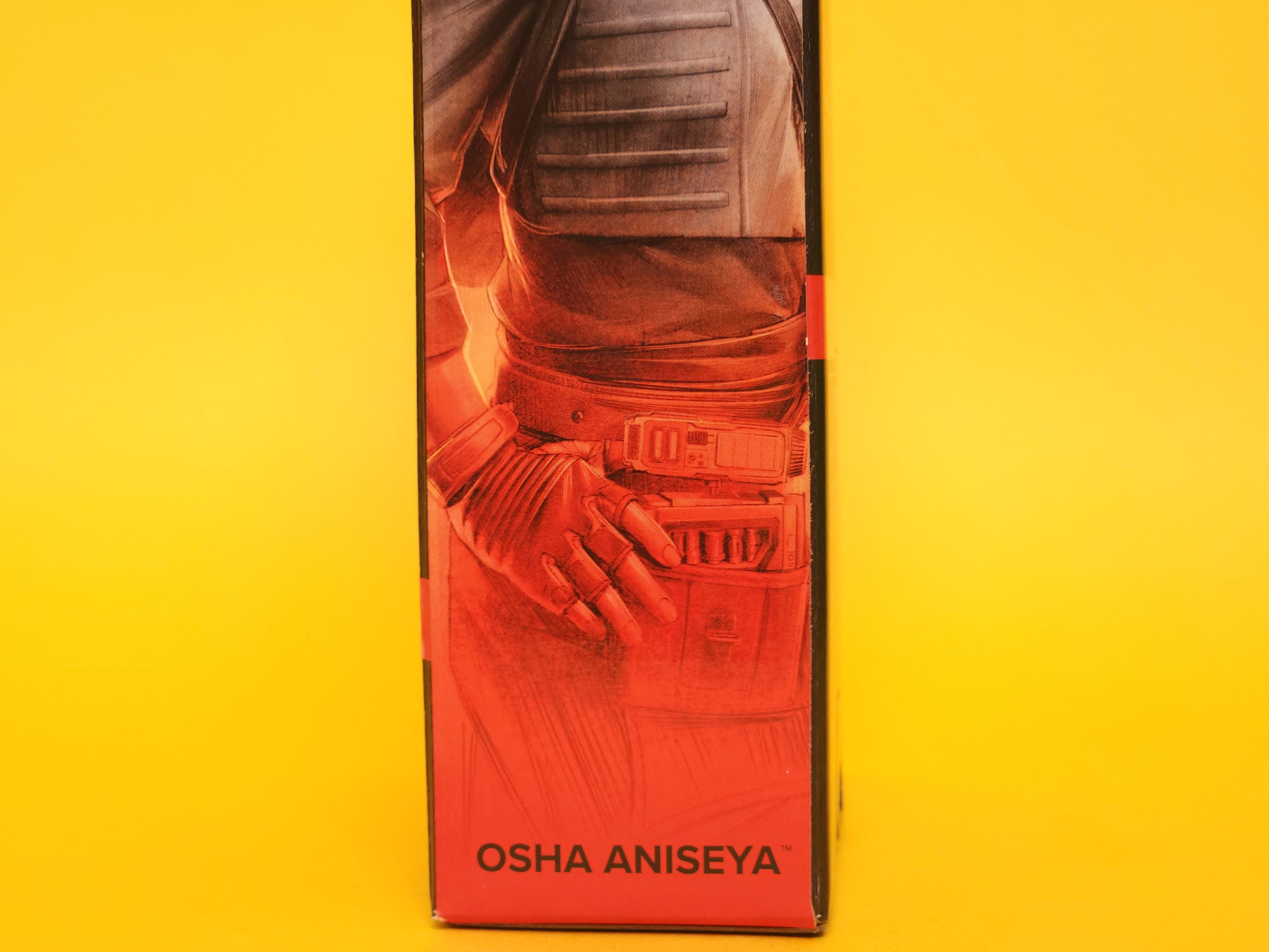 Osha Aniseya: The Acolyte #01 – 2023 Hasbro Star Wars: The Black Series