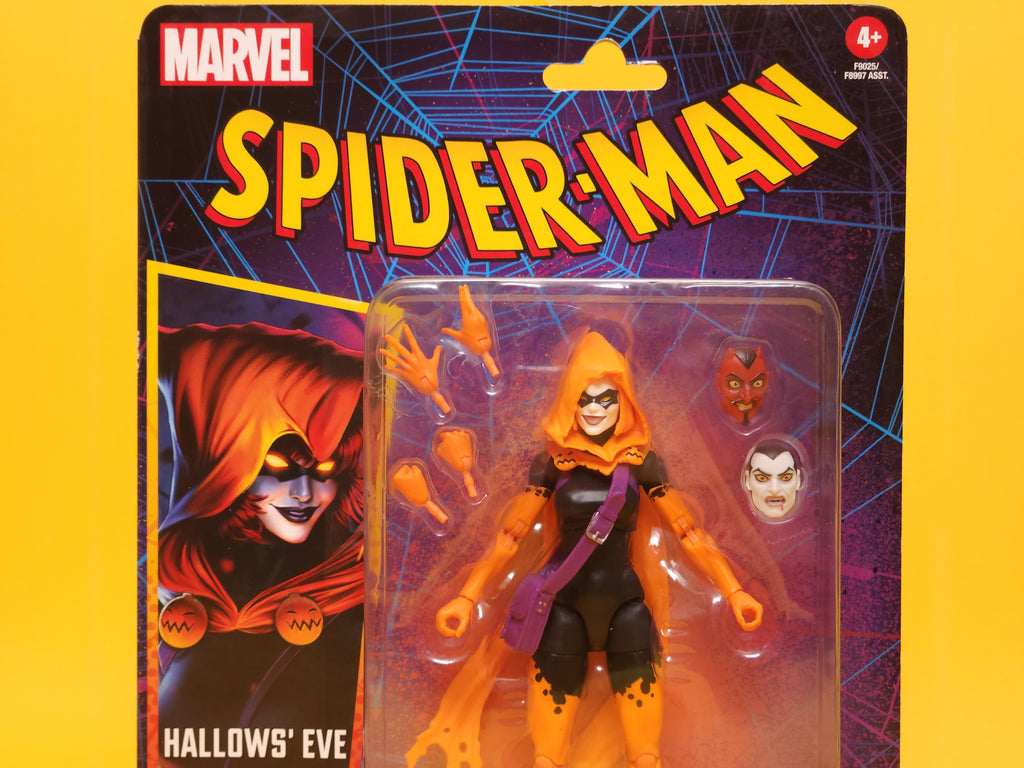 Hallows' Eve: Spider-Man – 2024 Hasbro Marvel Legends Series