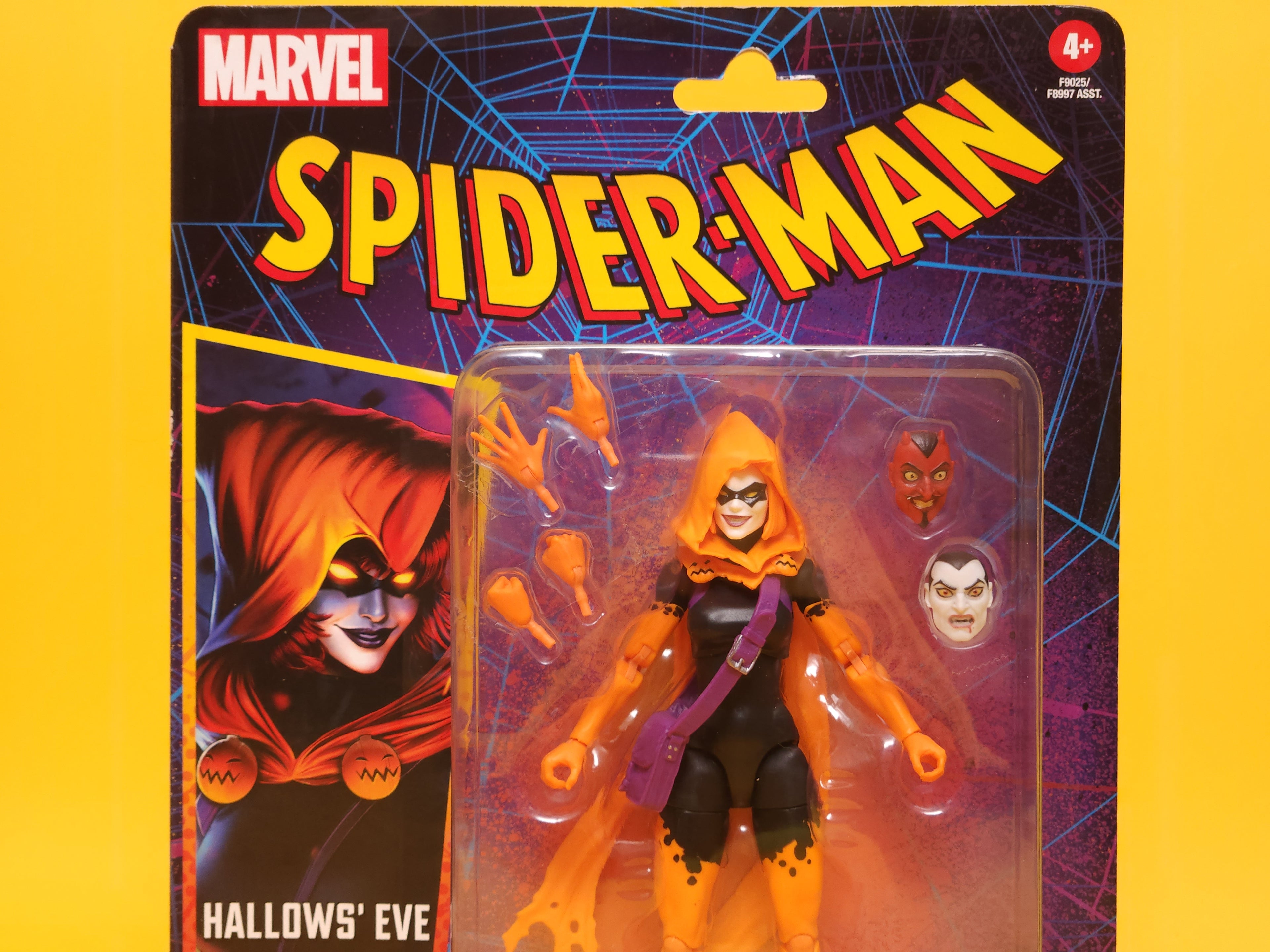 Hallows' Eve: Spider-Man – 2024 Hasbro Marvel Legends Series