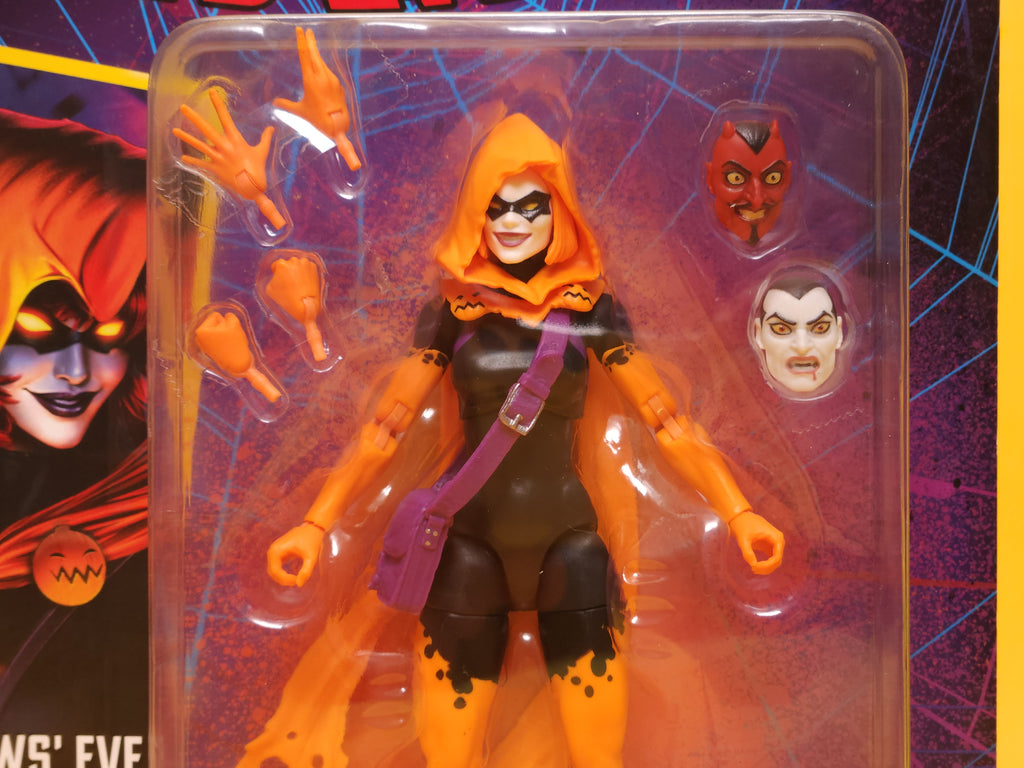 Hallows' Eve: Spider-Man – 2024 Hasbro Marvel Legends Series