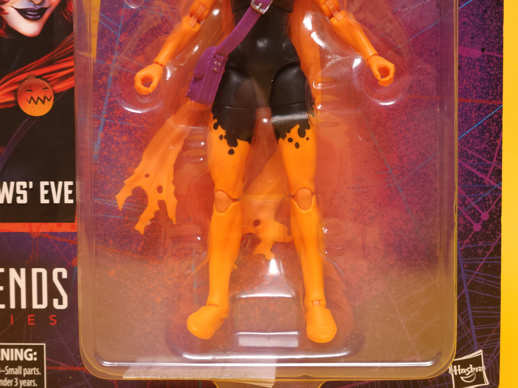 Hallows' Eve: Spider-Man – 2024 Hasbro Marvel Legends Series