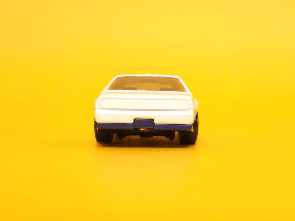 '84 Pontiac Firebird: White – 2023 Mattel Hot Wheels Basic
