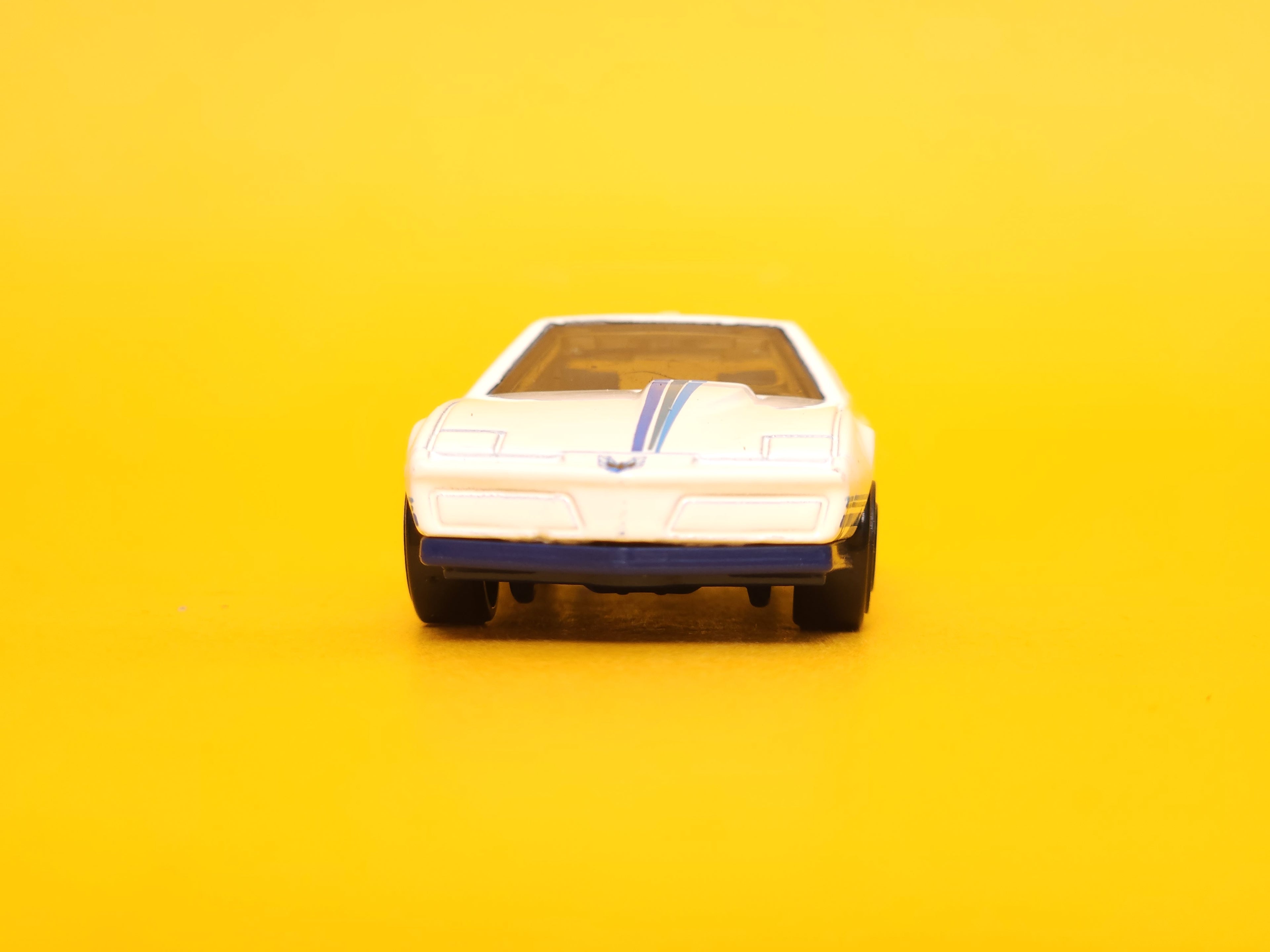 '84 Pontiac Firebird: White – 2023 Mattel Hot Wheels Basic